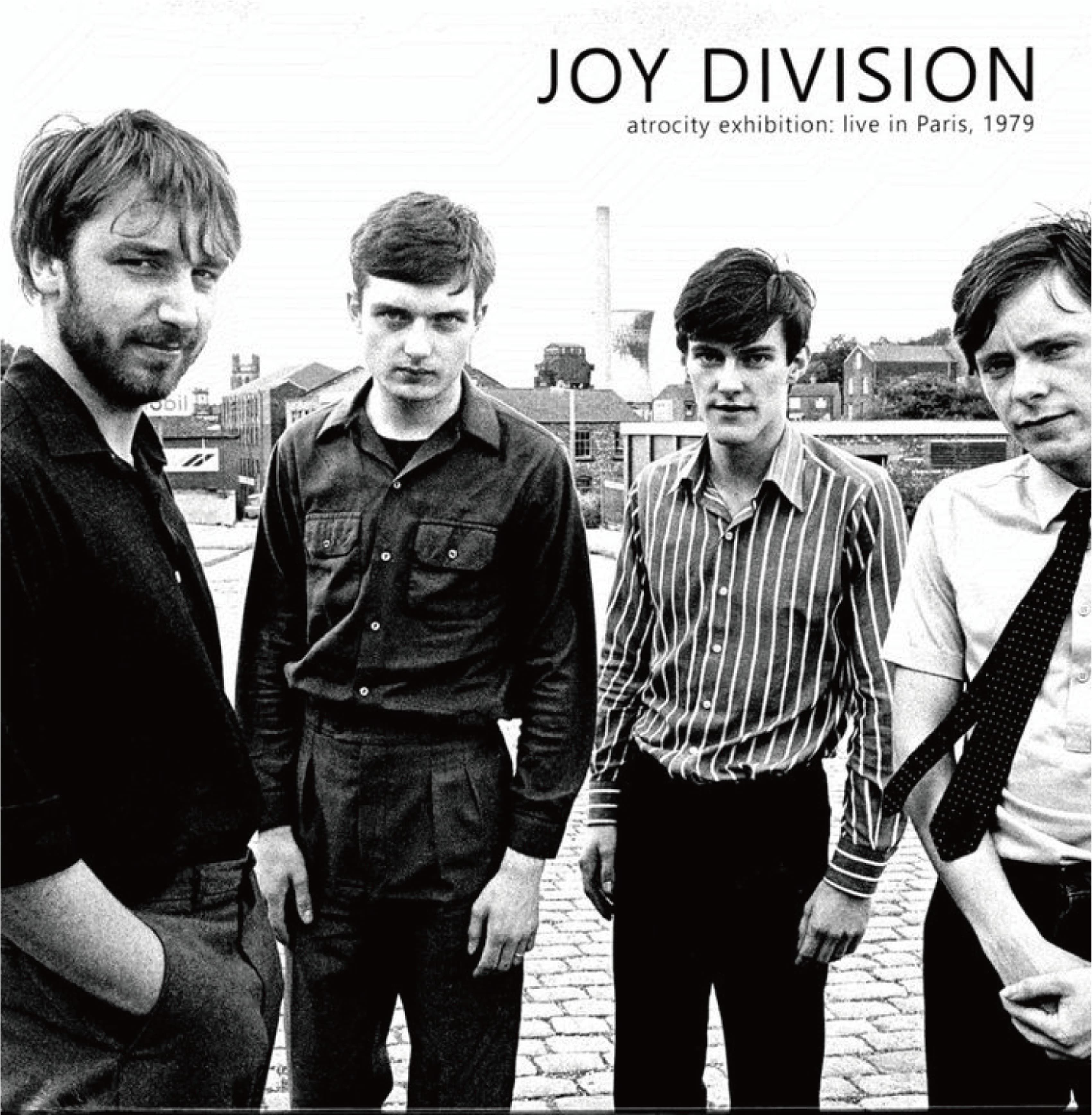JOY DIVISION- AUSTERE SOUND AND STYLE image 2
