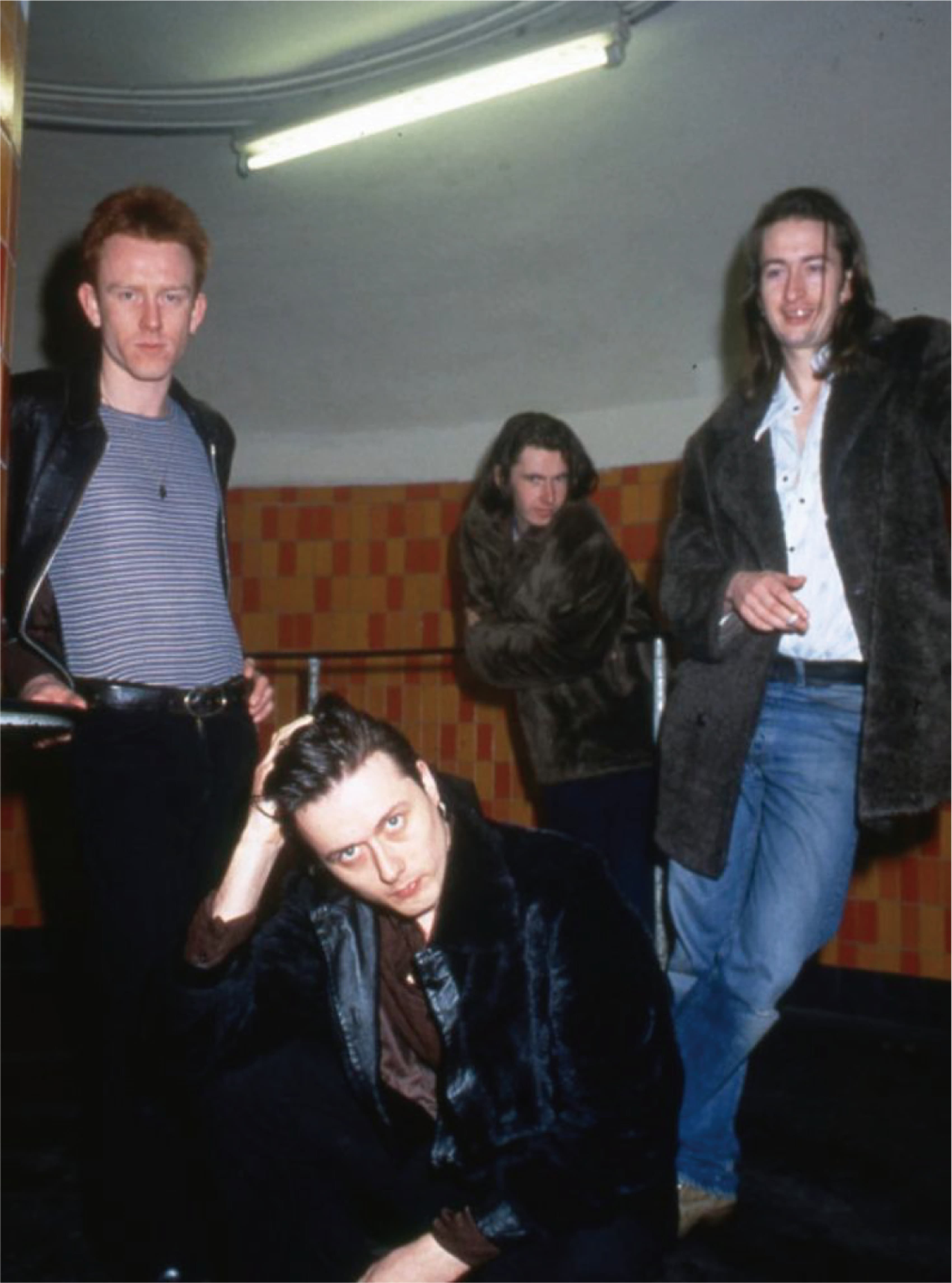 SUEDE- RETURN OF THE GLAM ROCK STYLE image 1