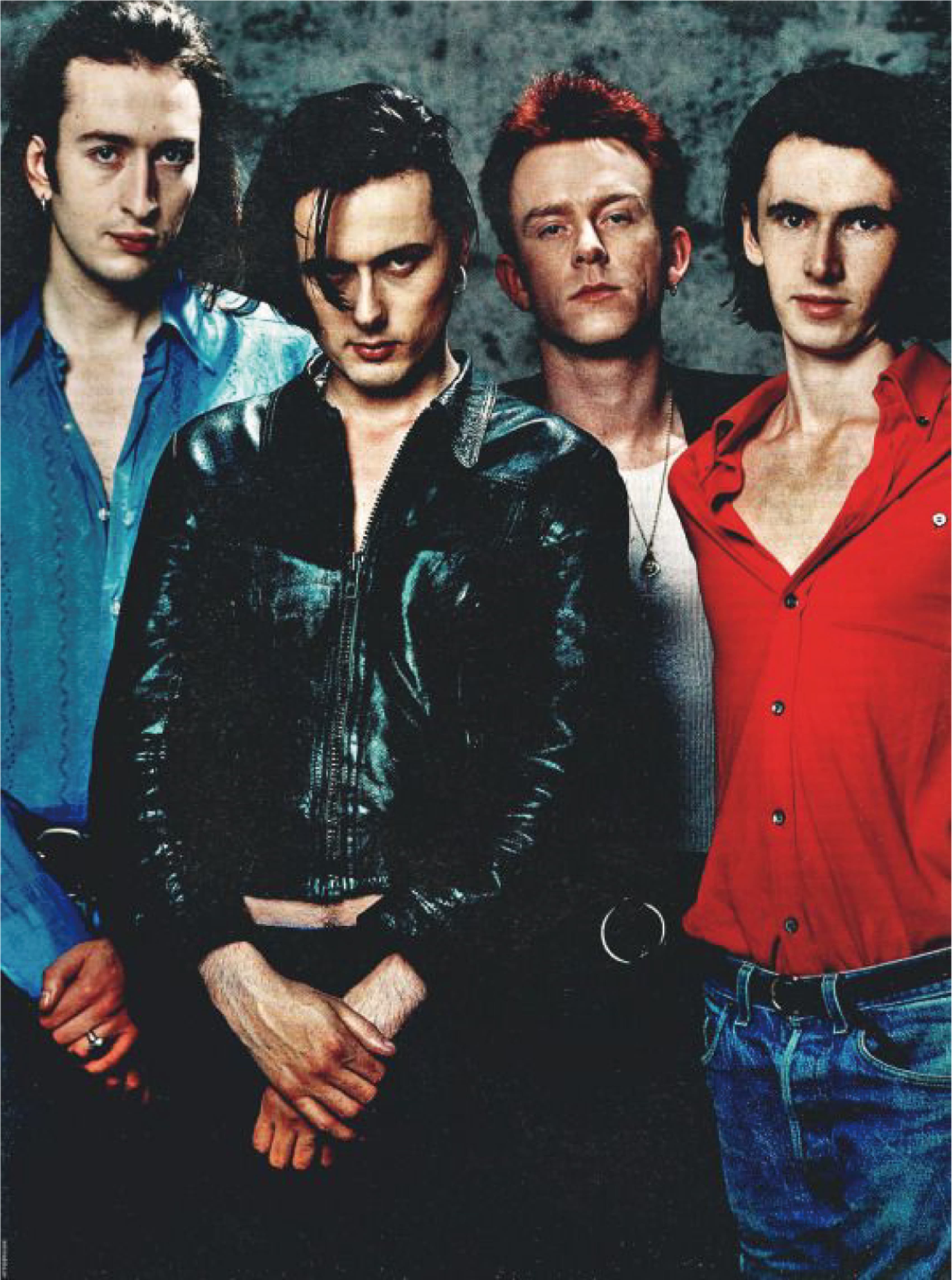 SUEDE- RETURN OF THE GLAM ROCK STYLE image 4