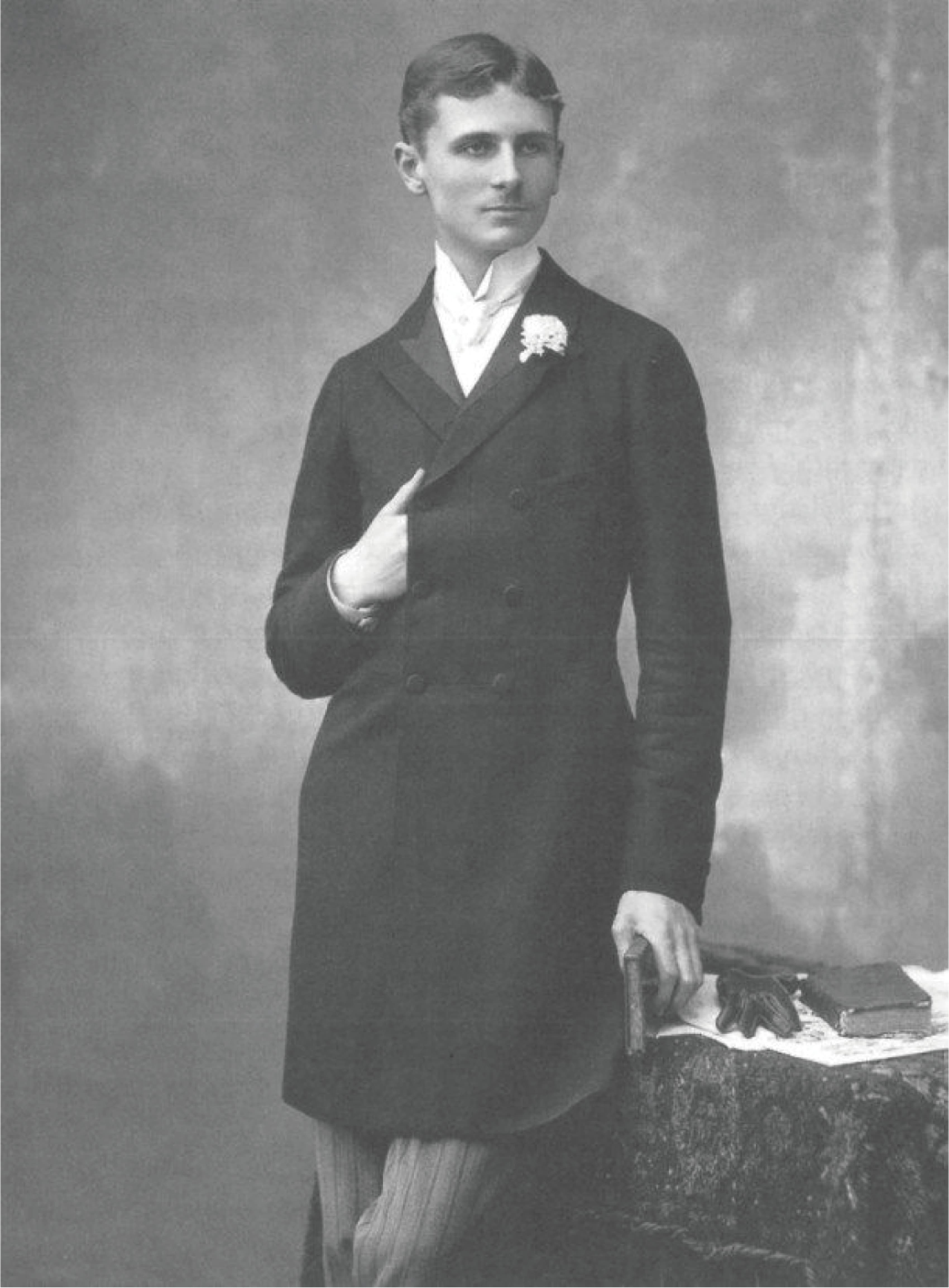 SWANN AND HIS INSPIRATIONS image 1