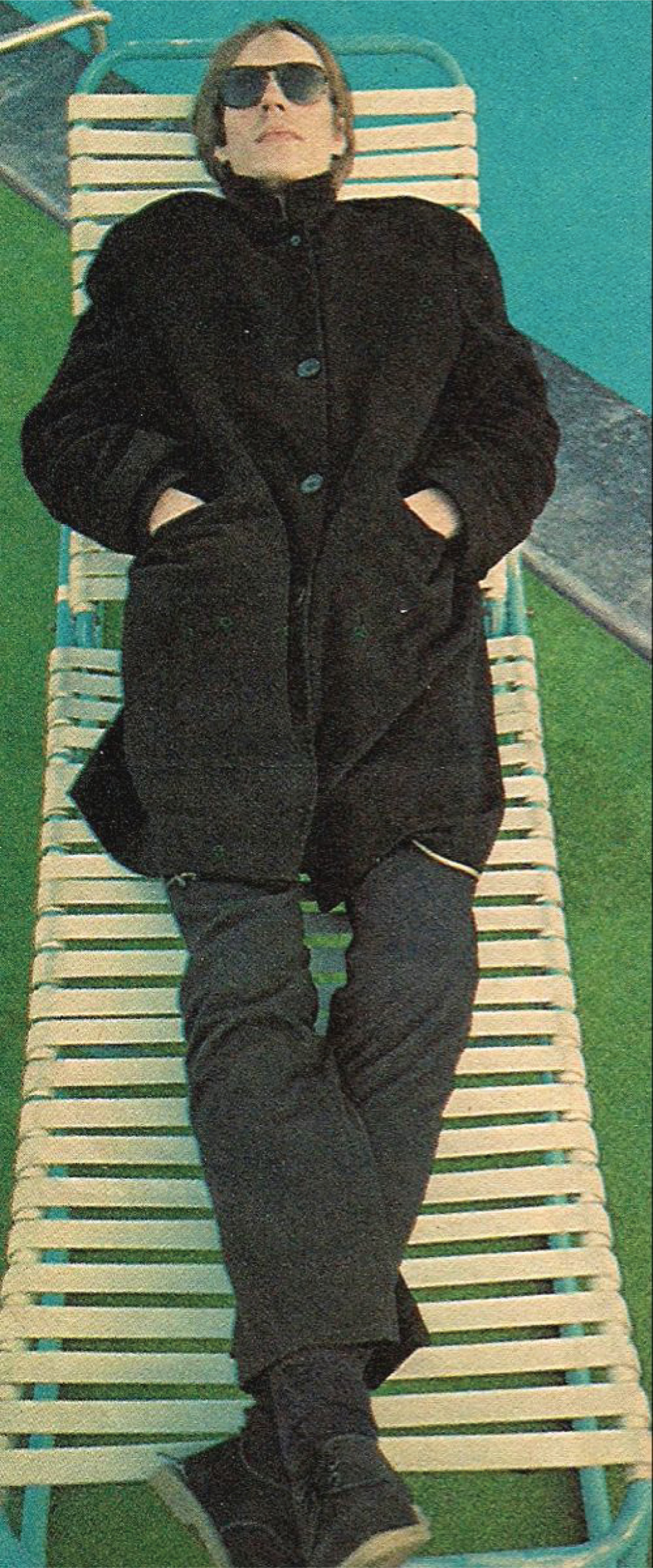 TOM VERLAINE – THE JAZZMASTER AESTHETIC image 3