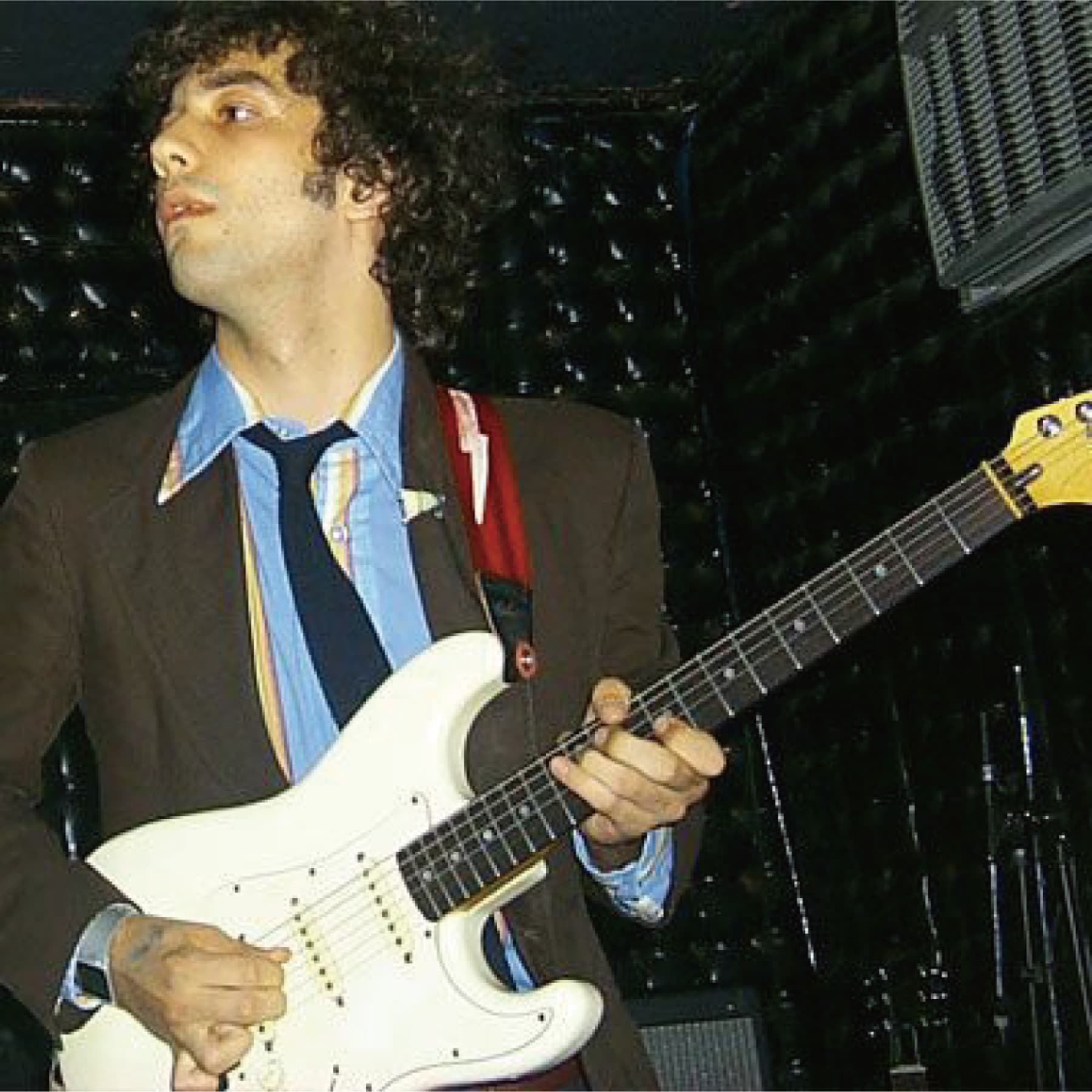 ALBERT HAMMOND JR. journal cover