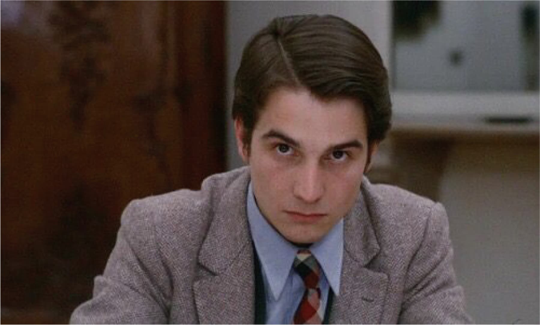 ANTOINE DOINEL - LÉAUD BY TRUFFAUT journal cover