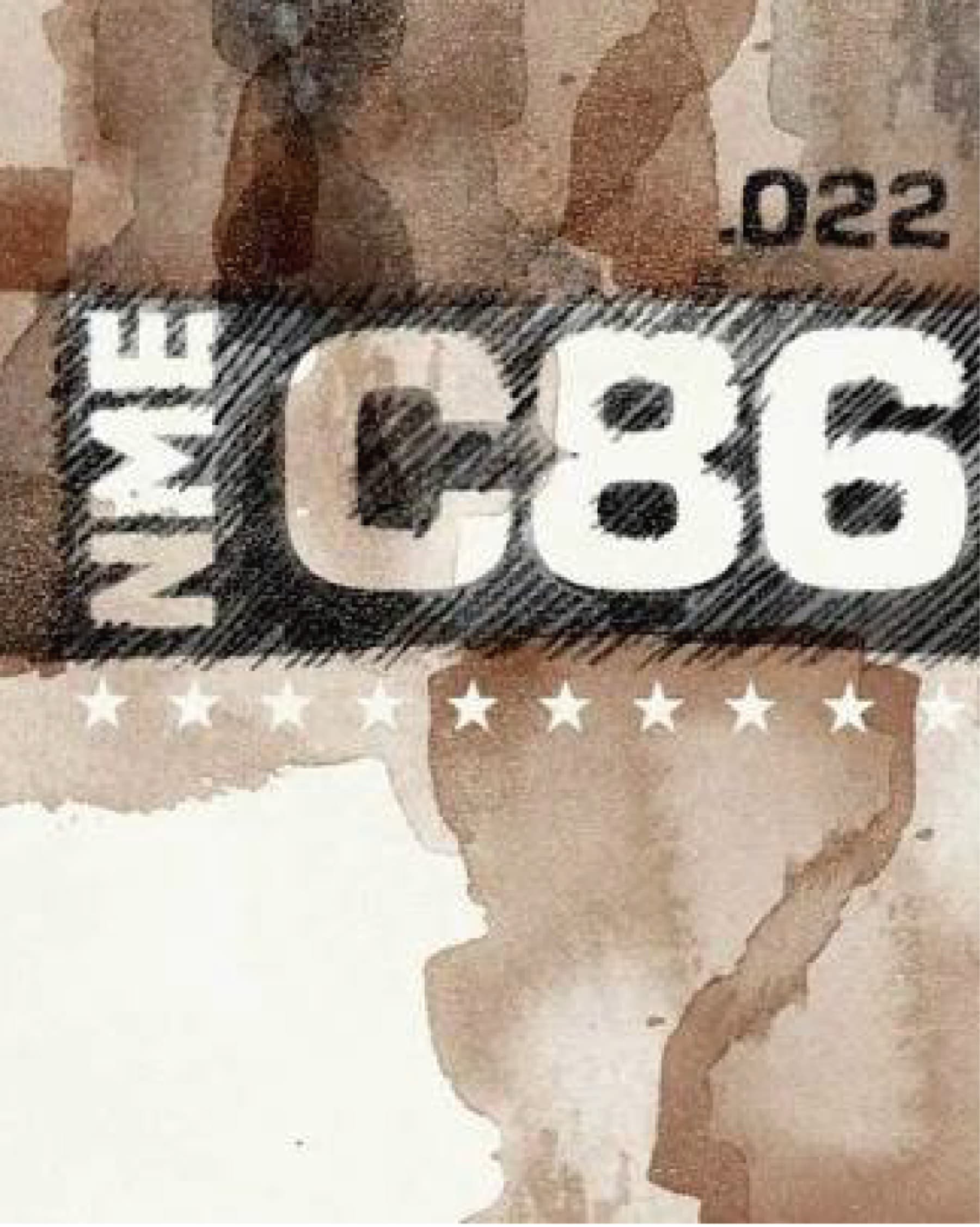 C86- INDIE MUSIC’S ENDURING INFLUENCE journal cover