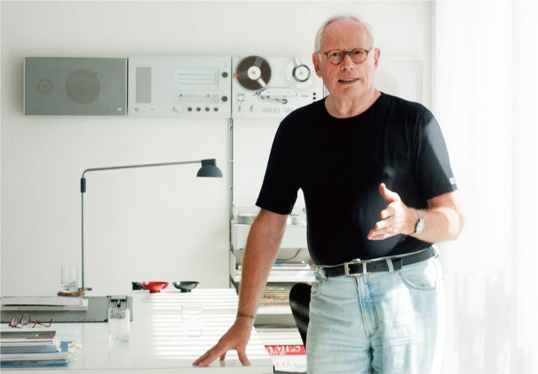 DIETER RAMS journal cover