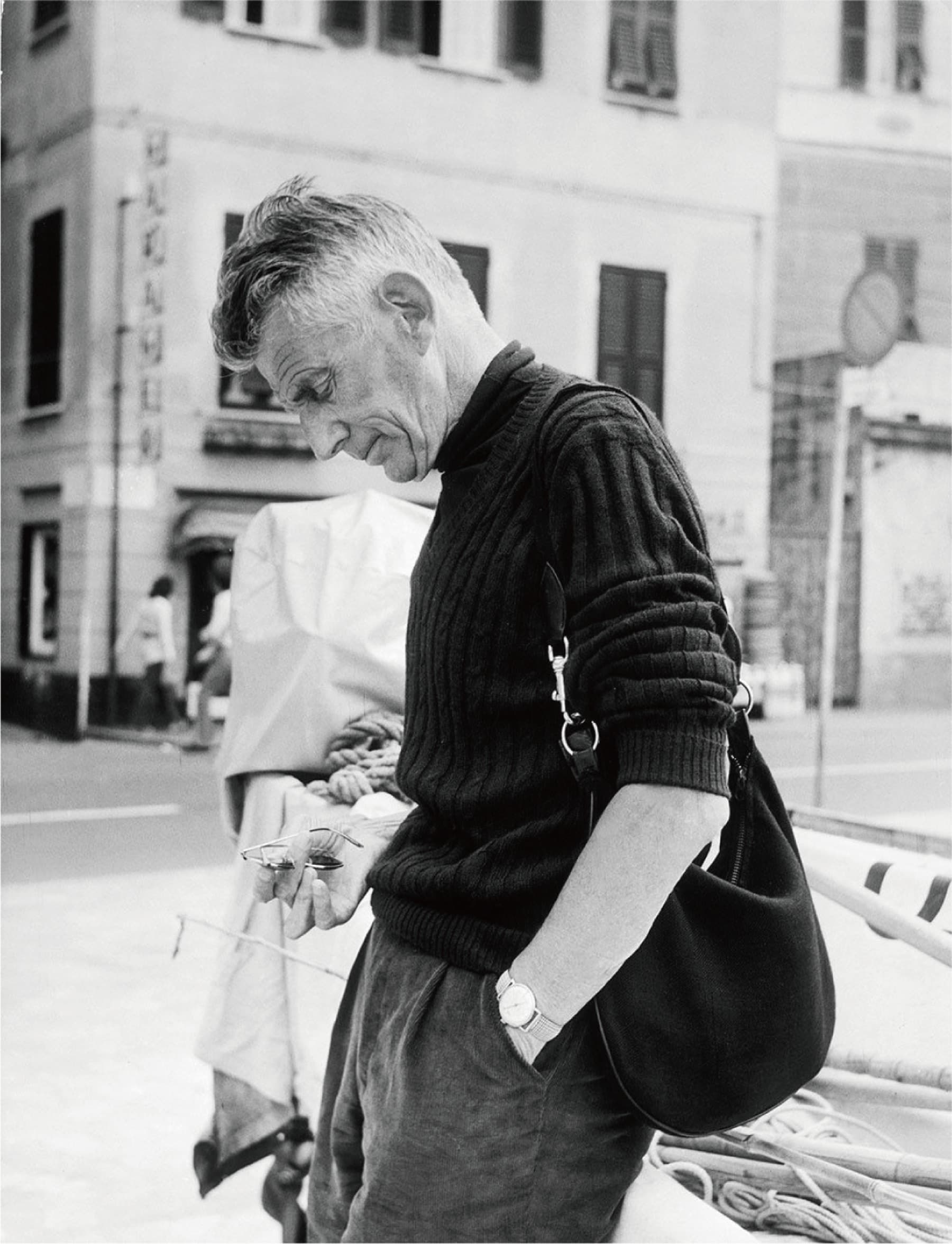ENDGAME, SAMUEL BECKETT journal cover
