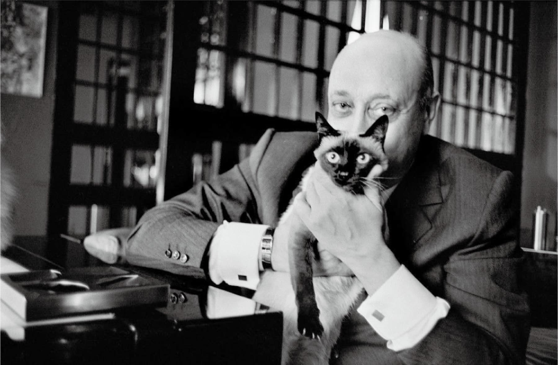 JEAN-PIERRE MELVILLE journal cover