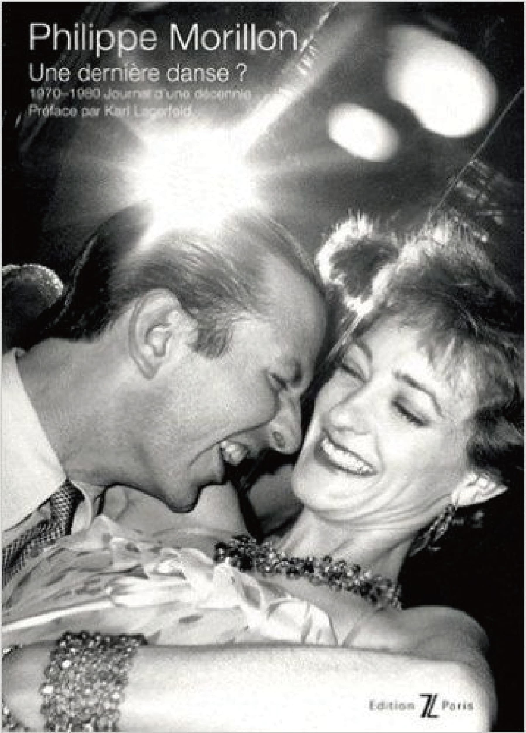 parisian clubs 1970-1980 journal cover