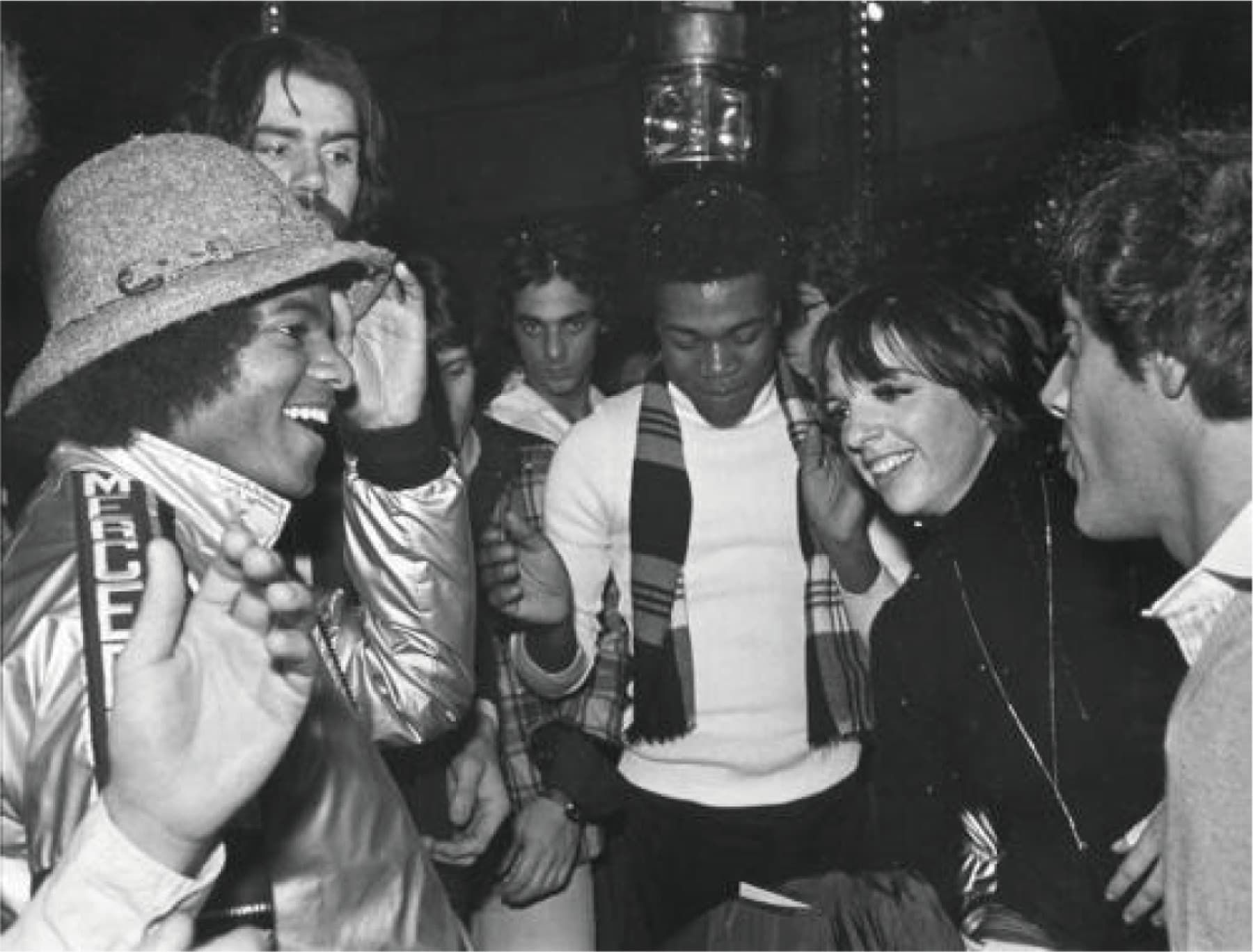 STUDIO 54 journal cover