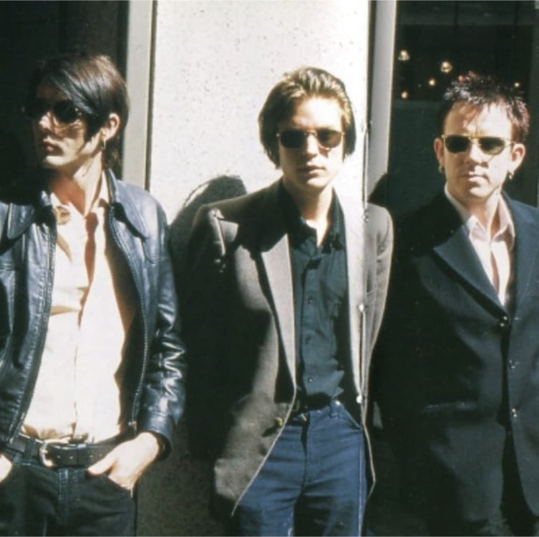 SUEDE- RETURN OF THE GLAM ROCK STYLE journal cover