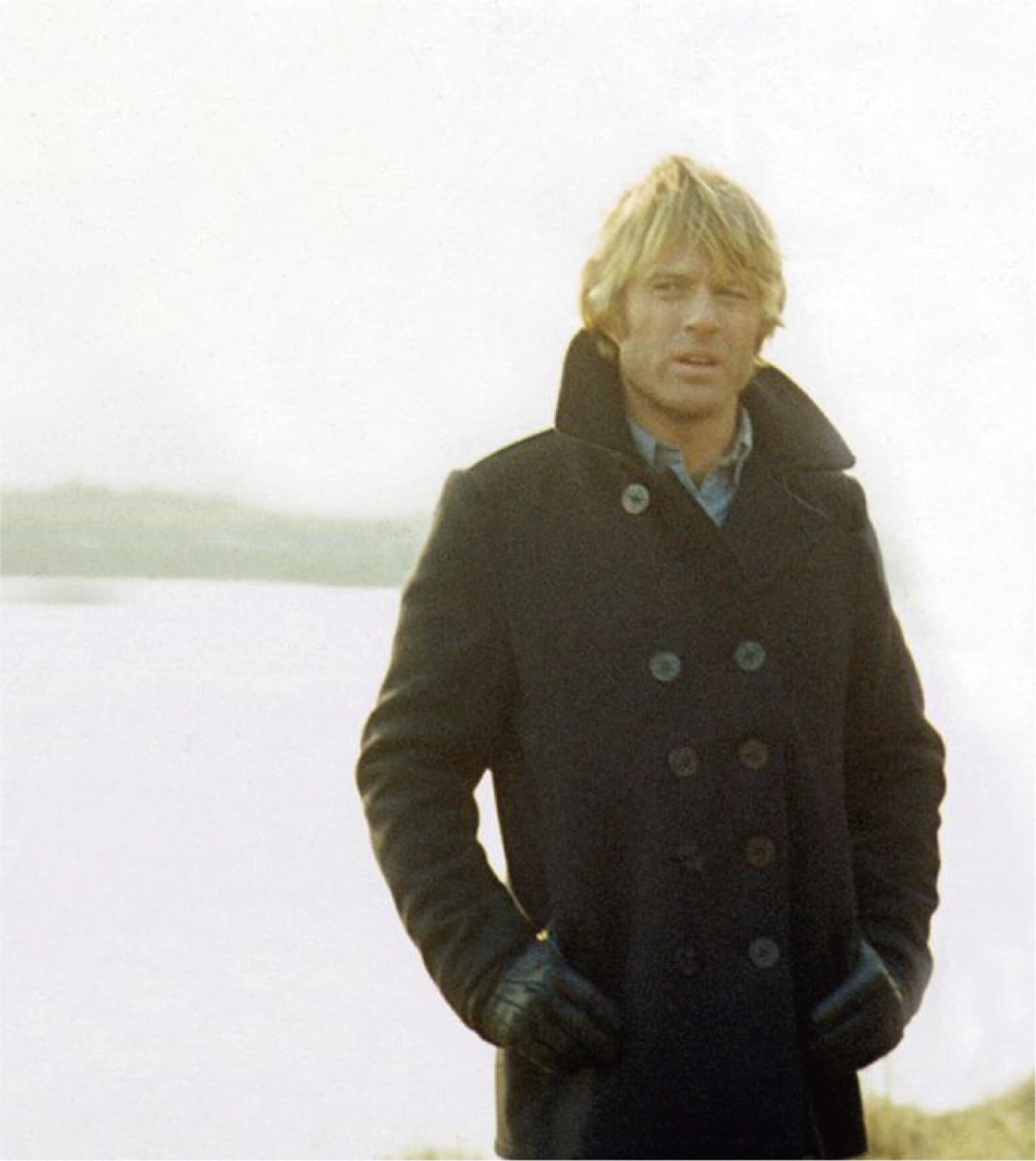 THE PEA COAT journal cover