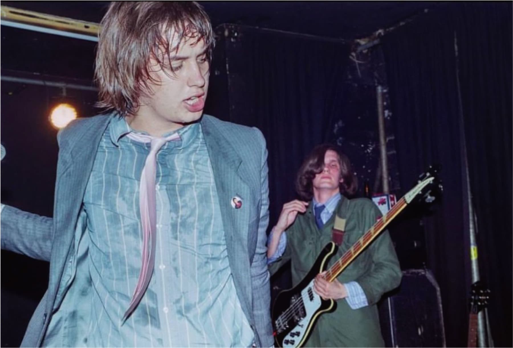 THE STROKES, A NEW MILLENNIUM OF STYLE journal cover