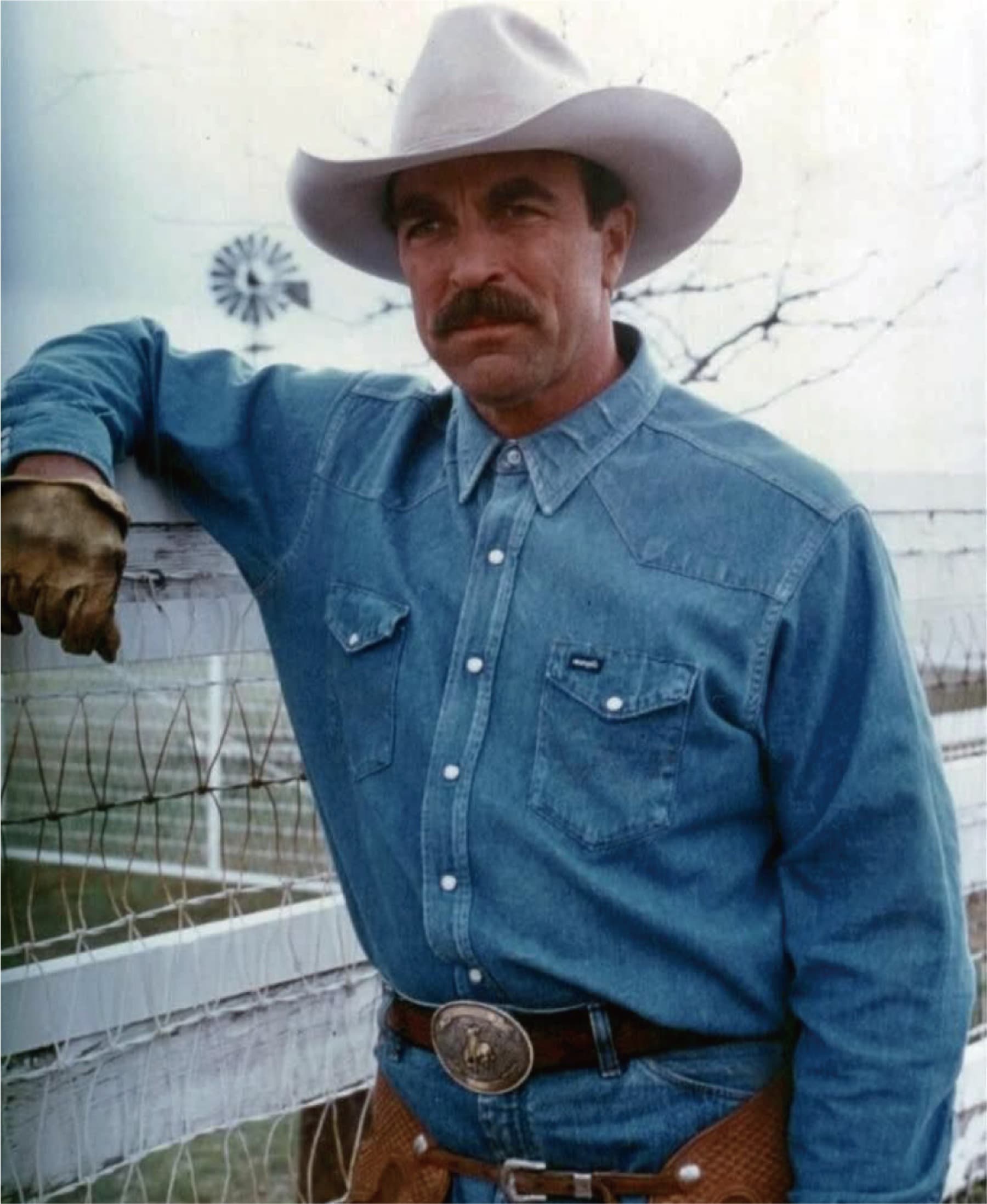 THE WESTERN SHIRT journal cover