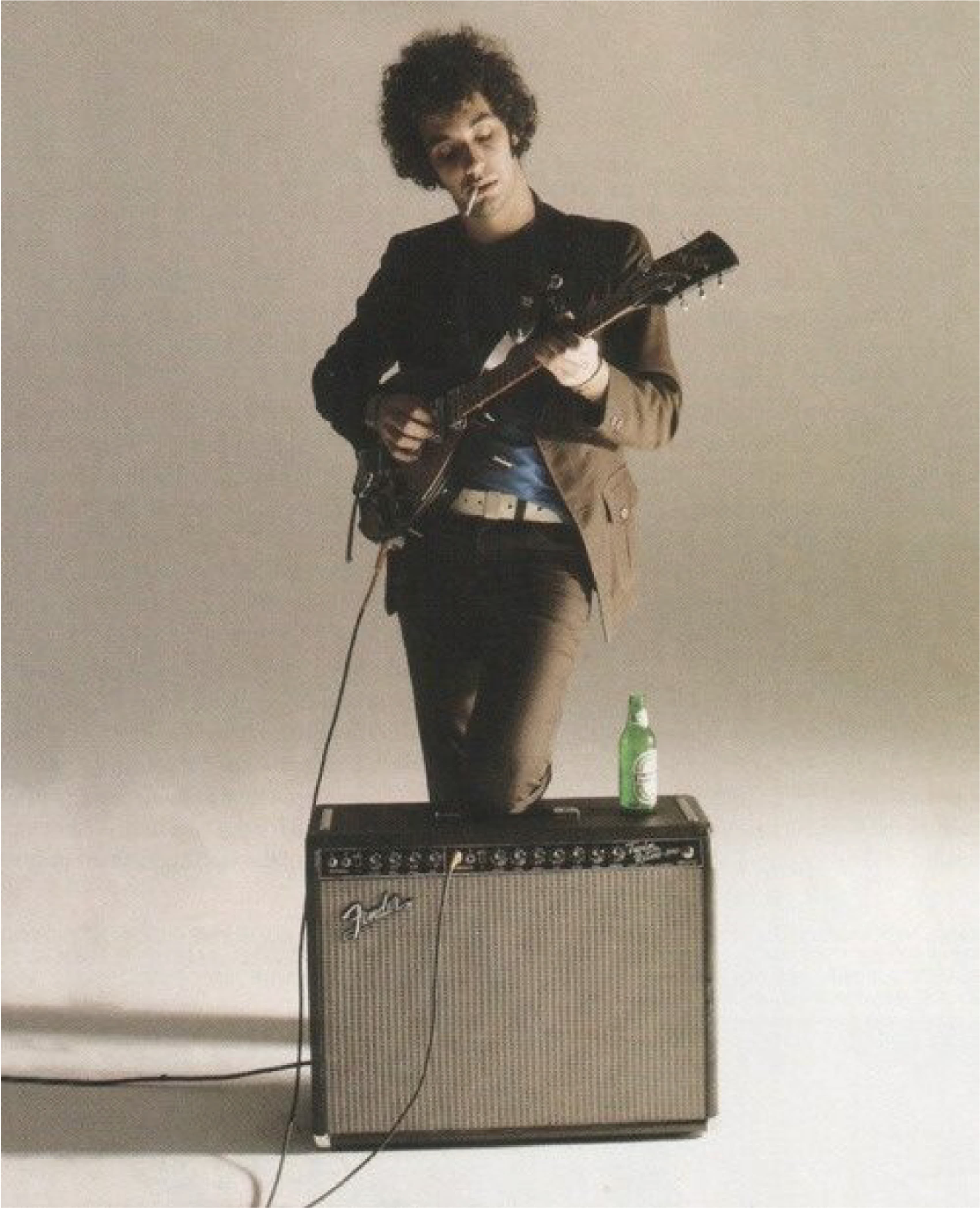 ALBERT HAMMOND JR. image 1