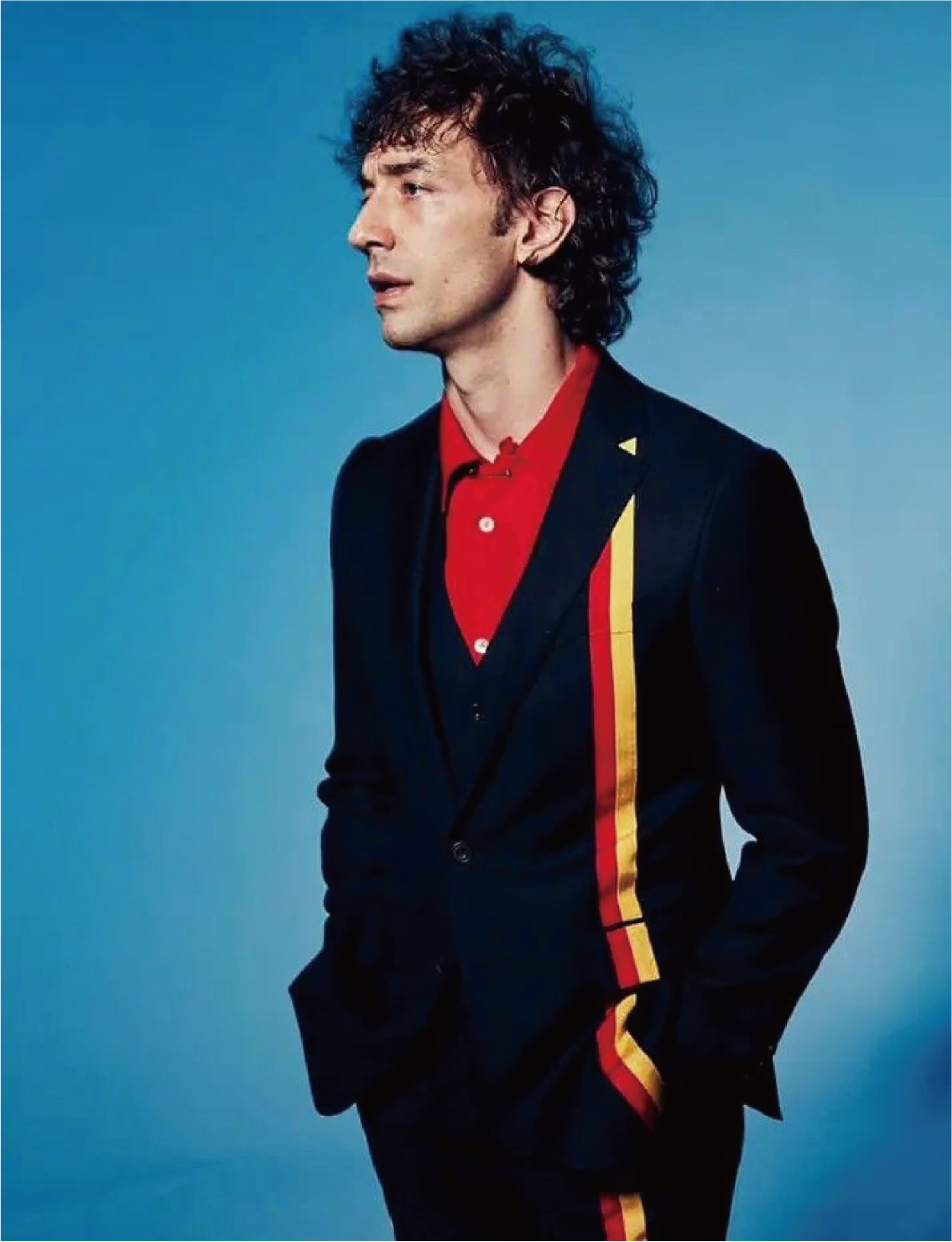 ALBERT HAMMOND JR. image 3