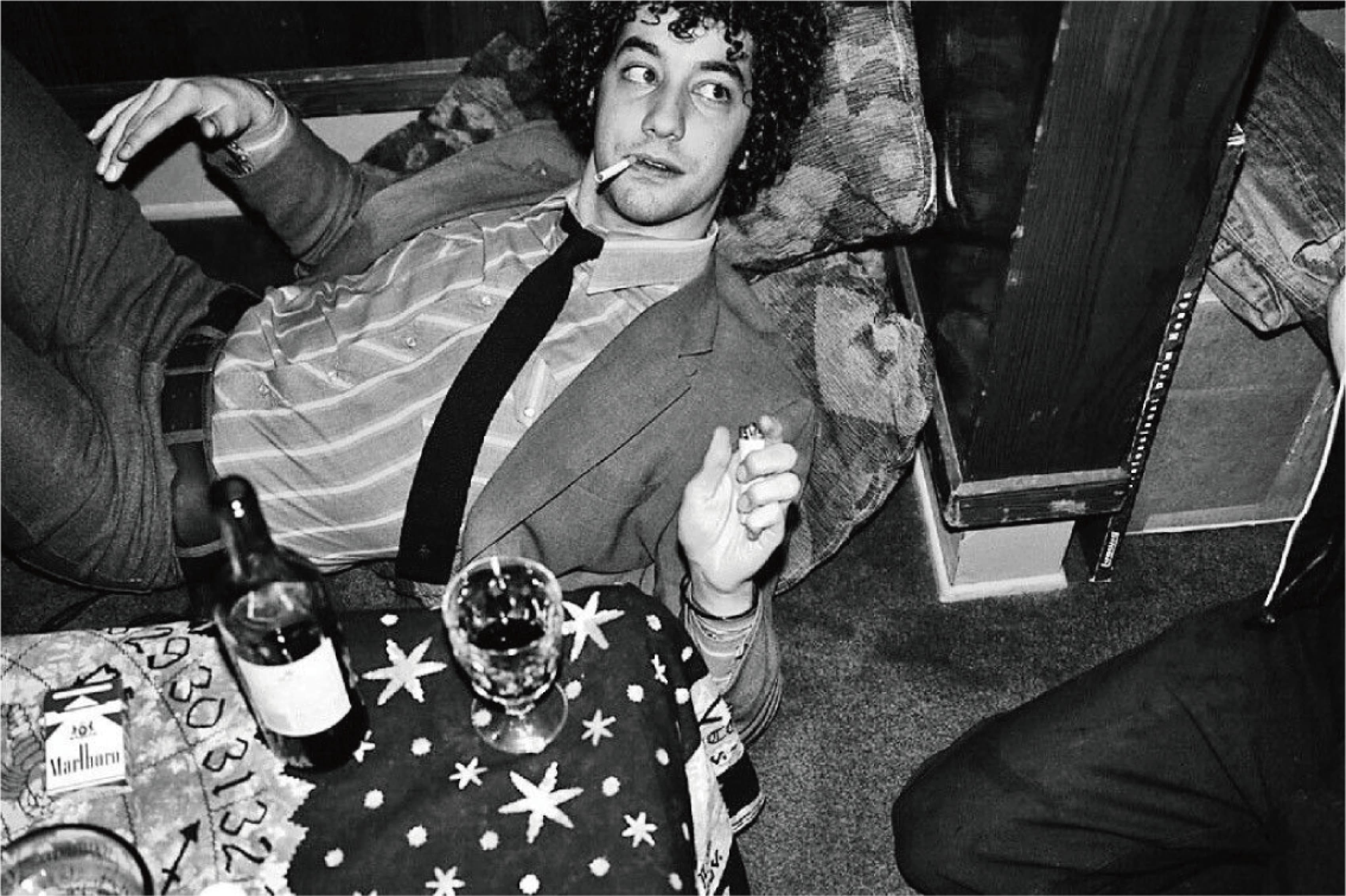 ALBERT HAMMOND JR. image 4
