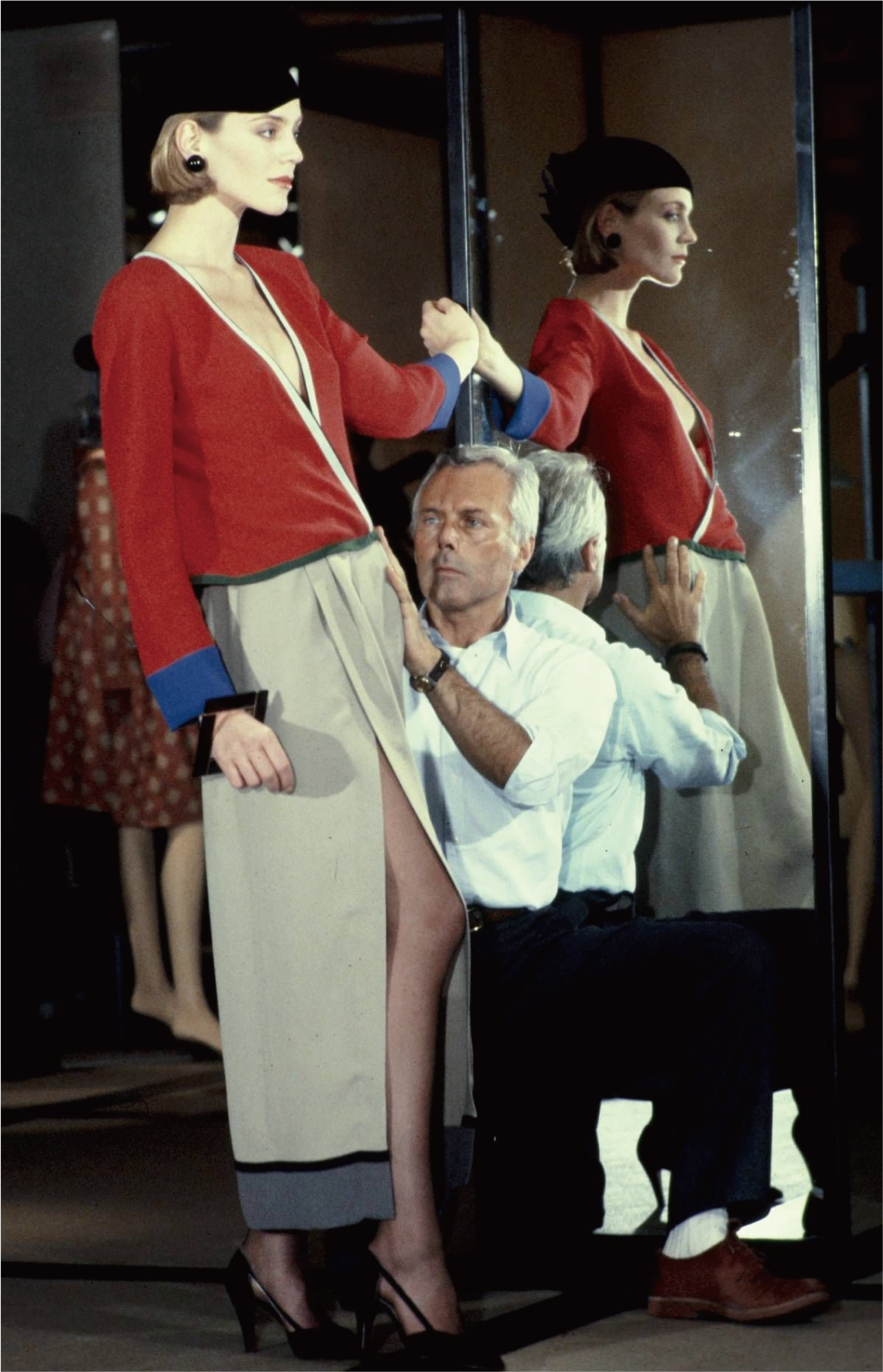ARMANI image 1