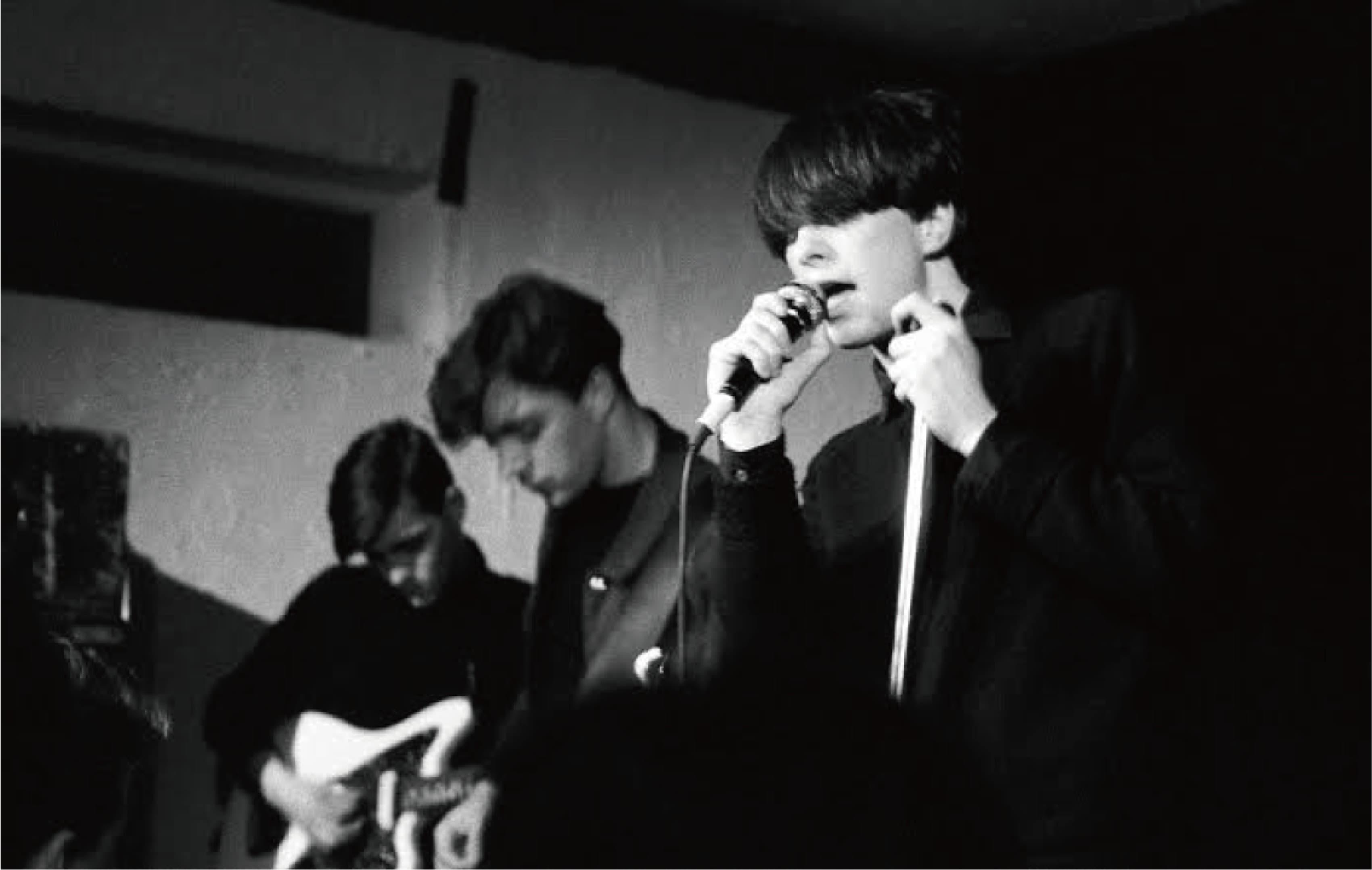 C86- INDIE MUSIC’S ENDURING INFLUENCE image 2