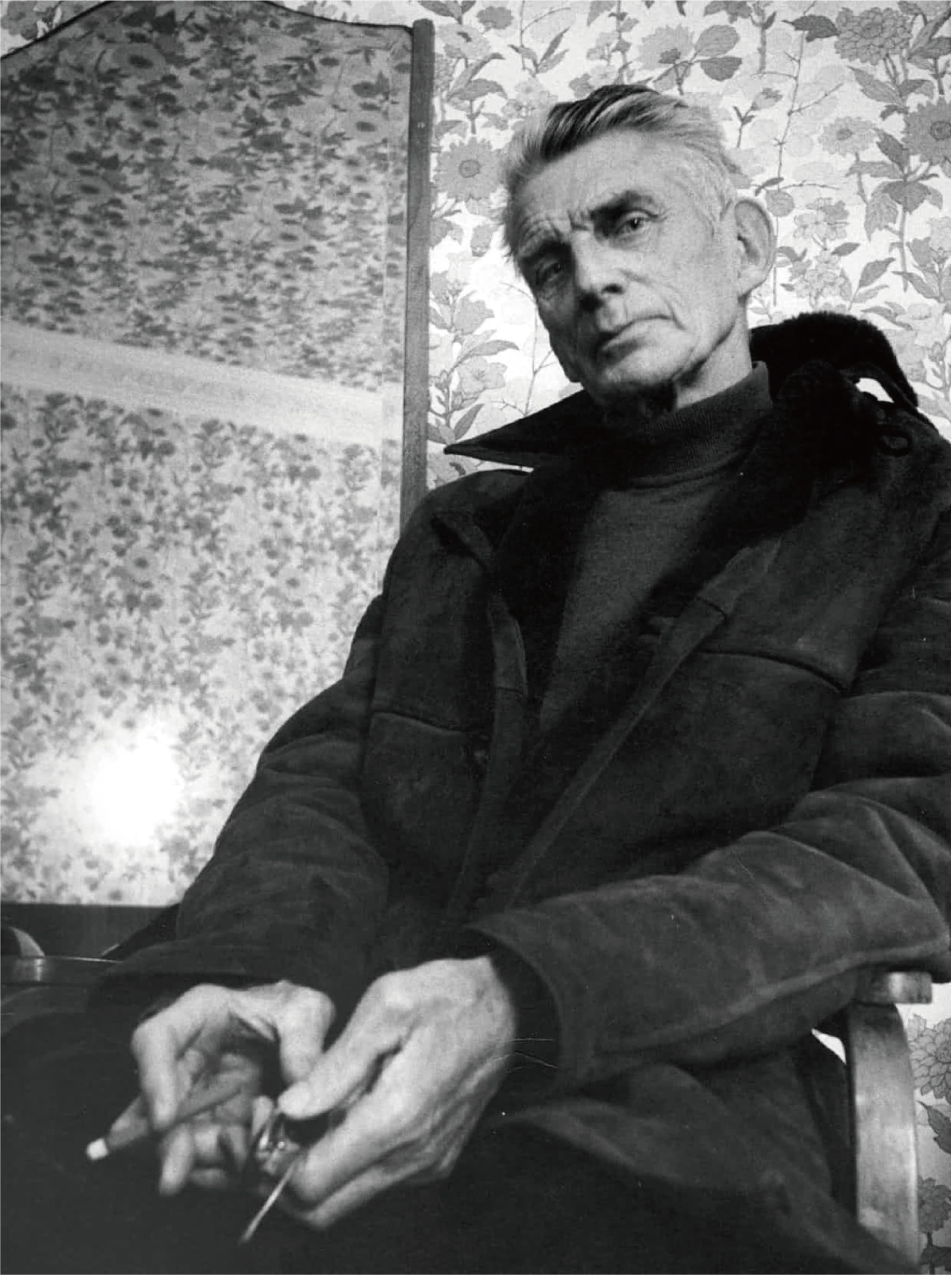 ENDGAME, SAMUEL BECKETT image 1