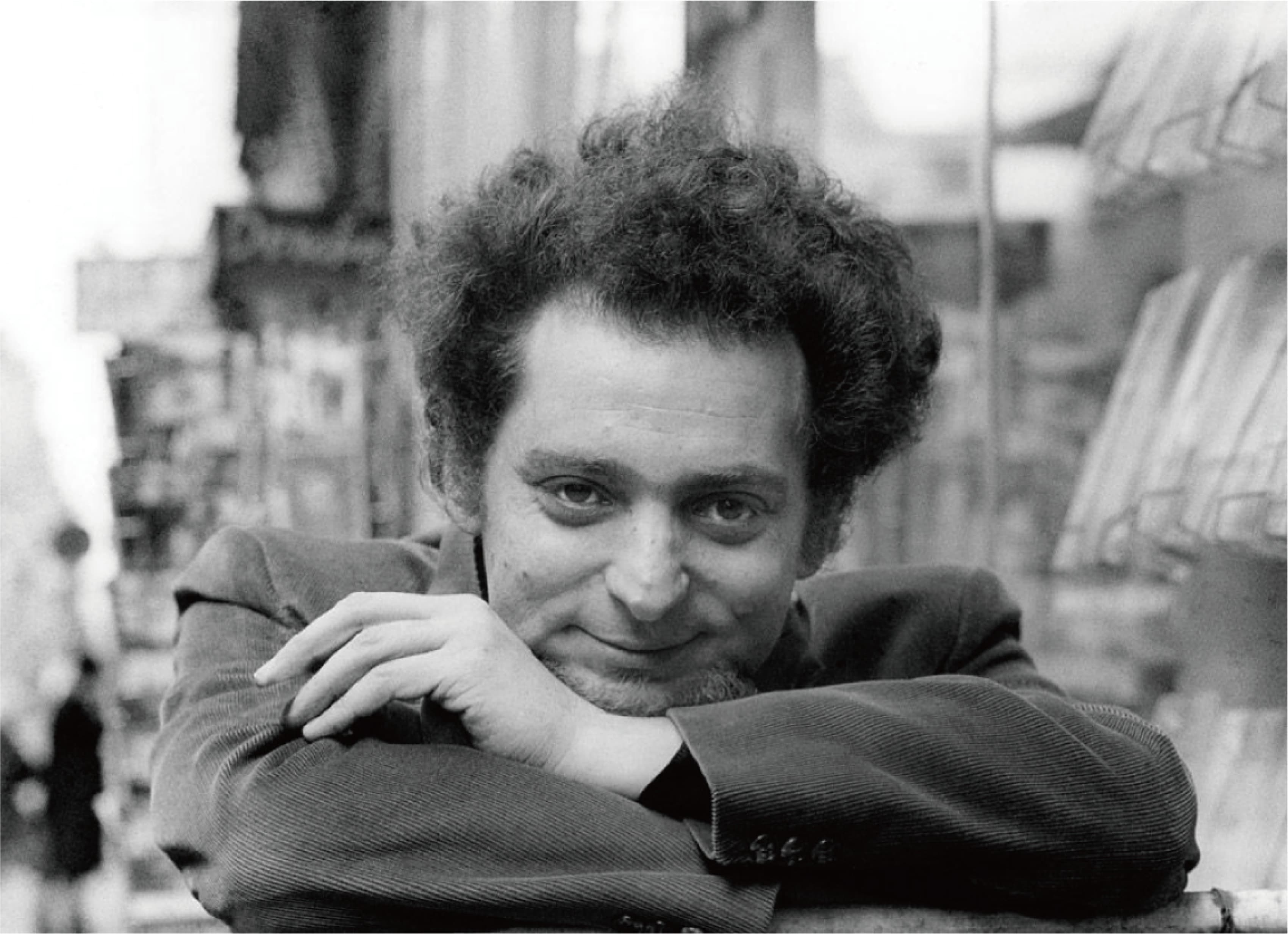 GEORGES PEREC'S BUCKETLIST image 1