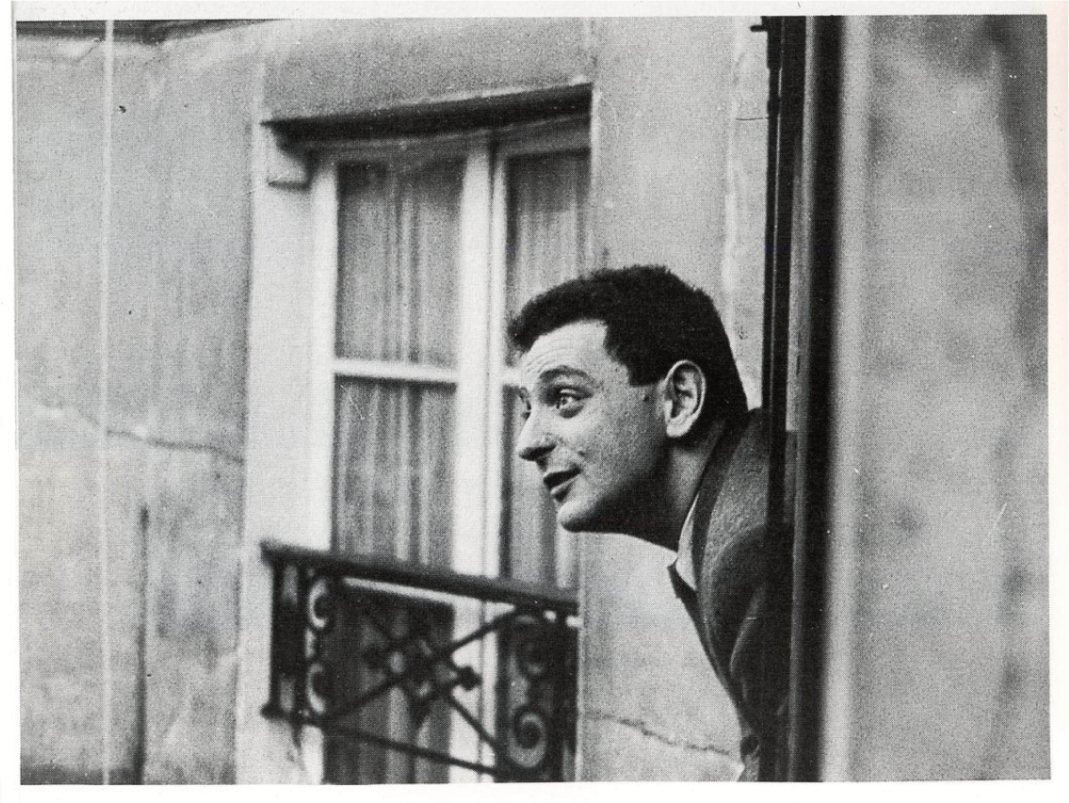 GEORGES PEREC'S BUCKETLIST image 2