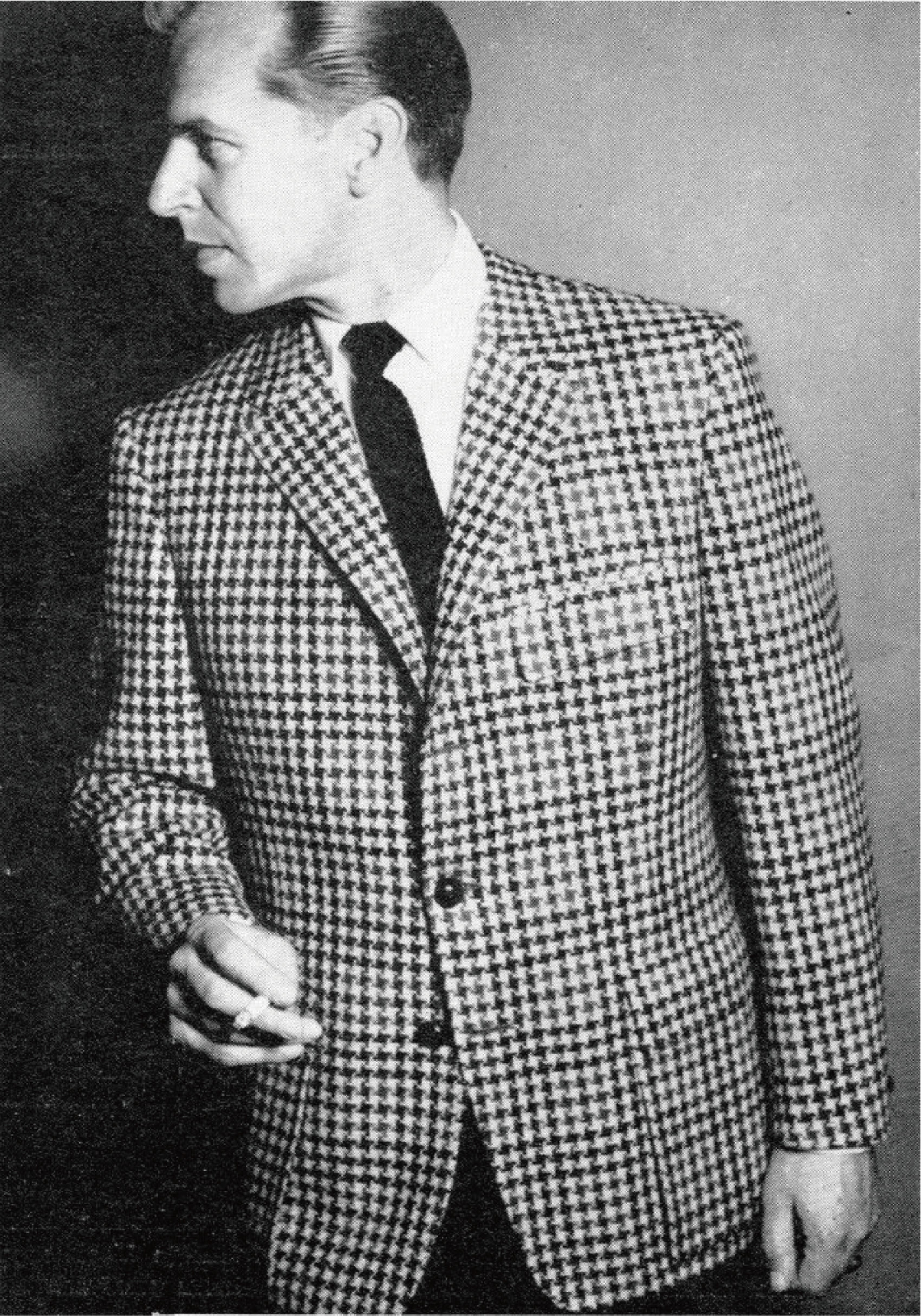 HOUNDSTOOTH PATTERN image 3