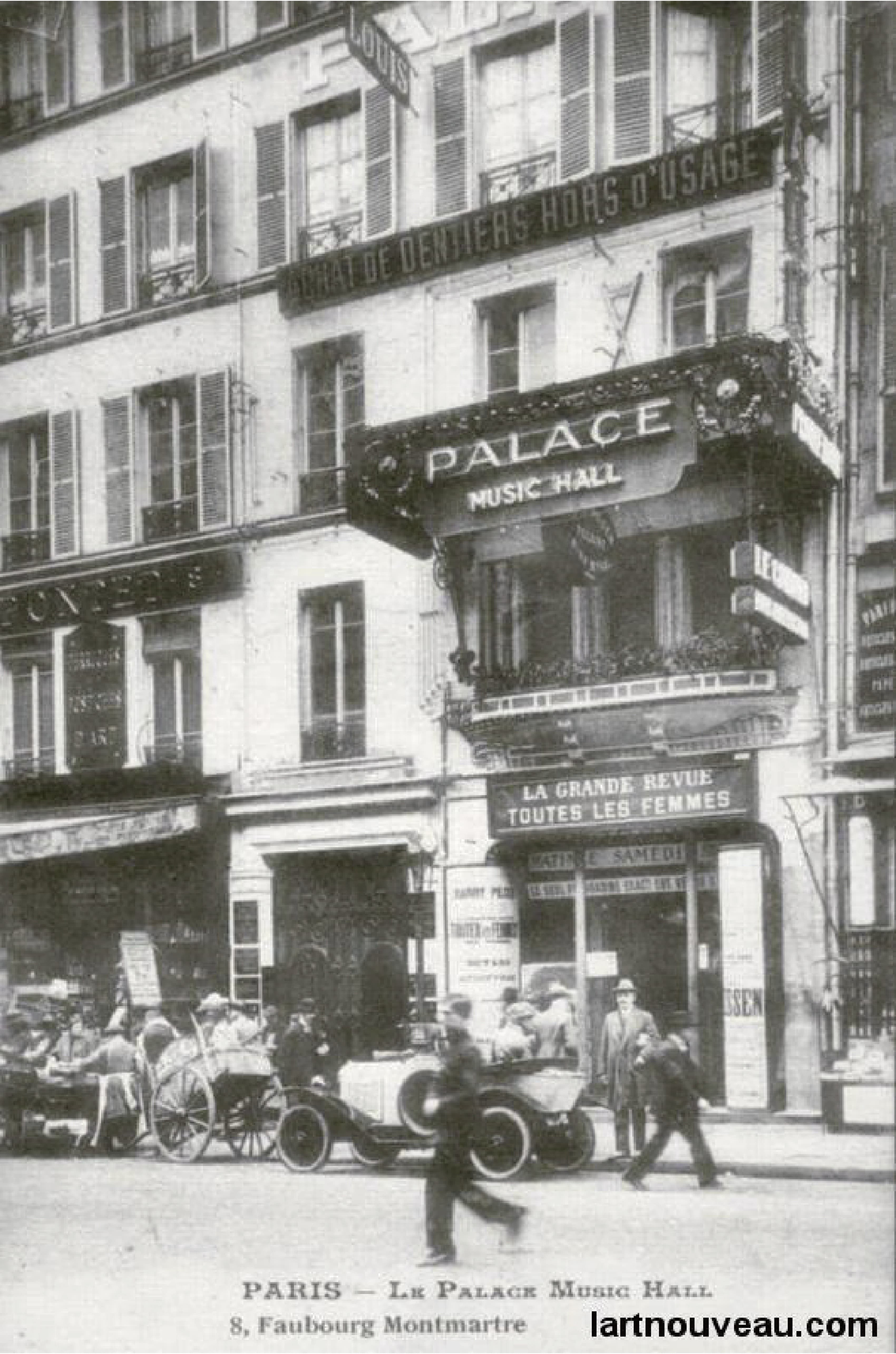 parisian clubs 1970-1980 image 3