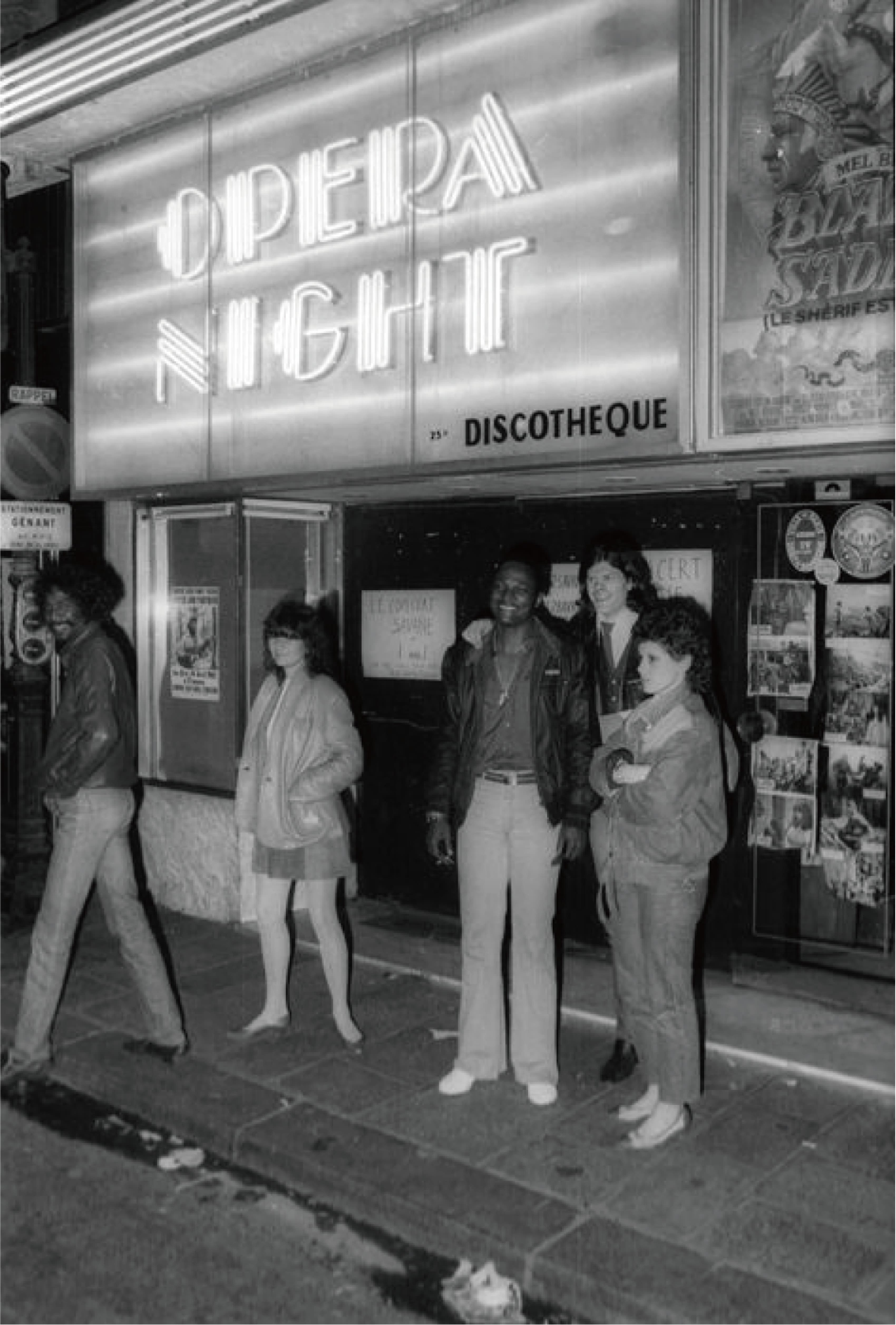 parisian clubs 1970-1980 image 4