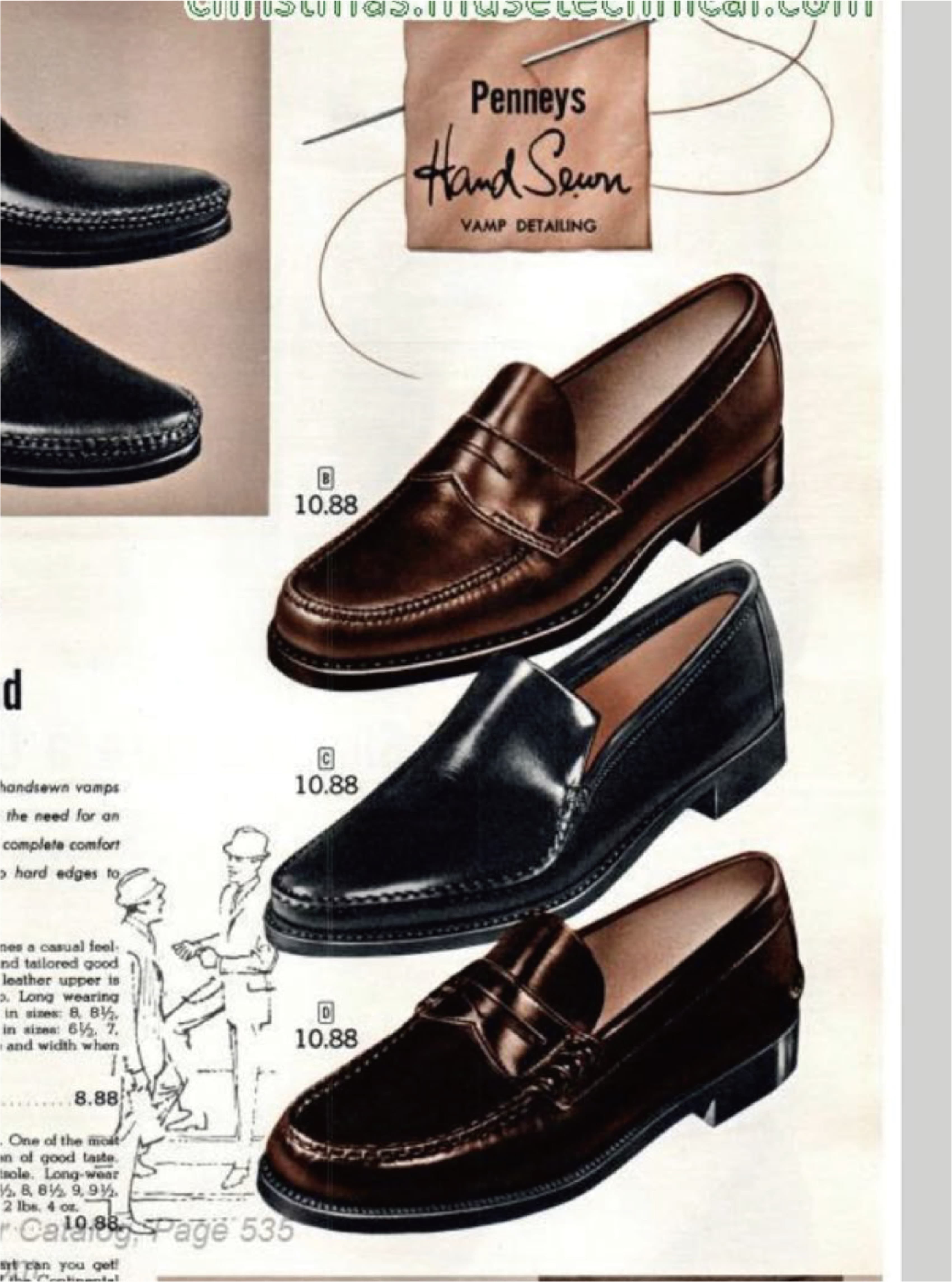 PENNY LOAFERS image 3