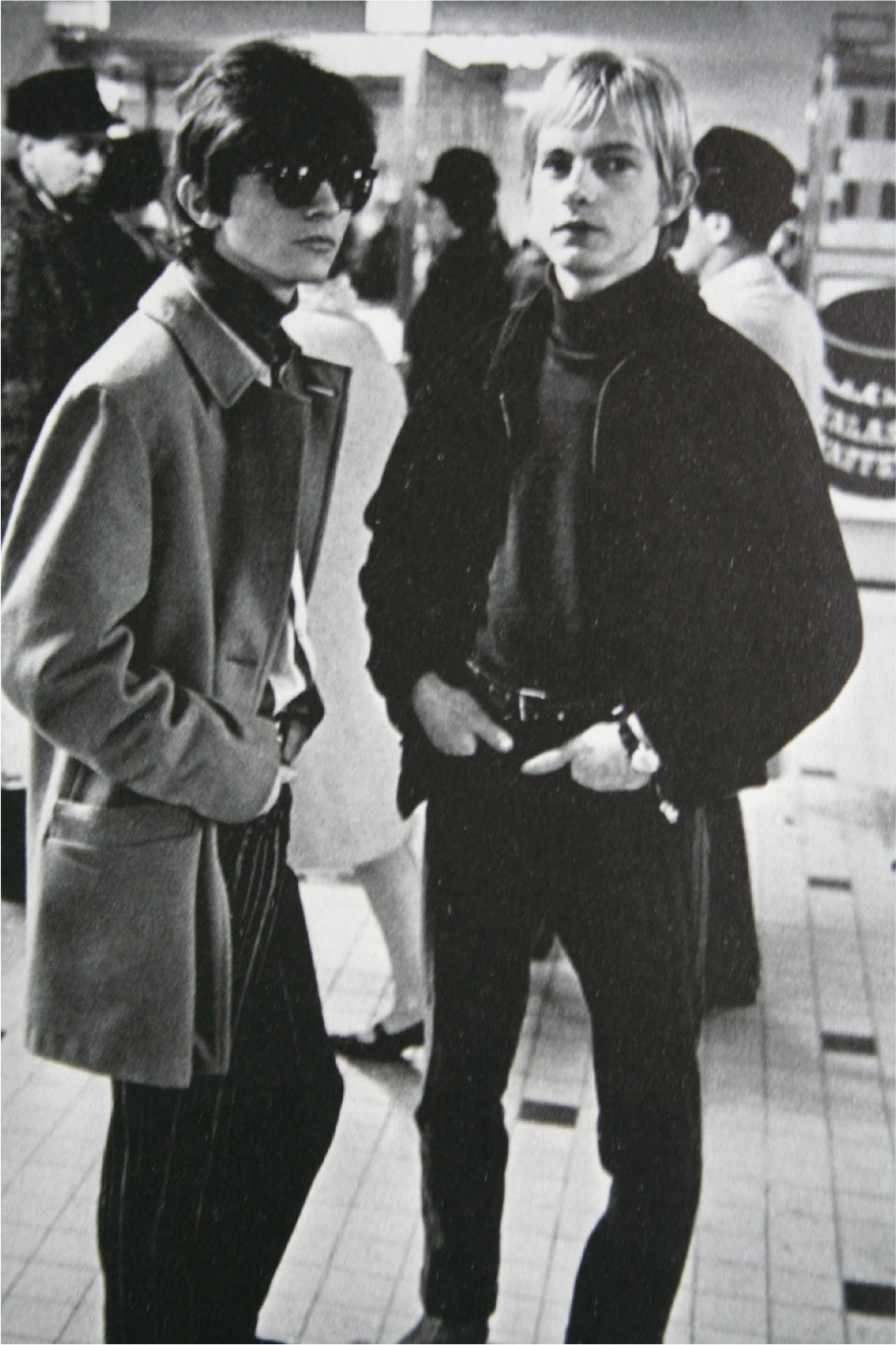 THE DRUGSTORE GENERATION image 1