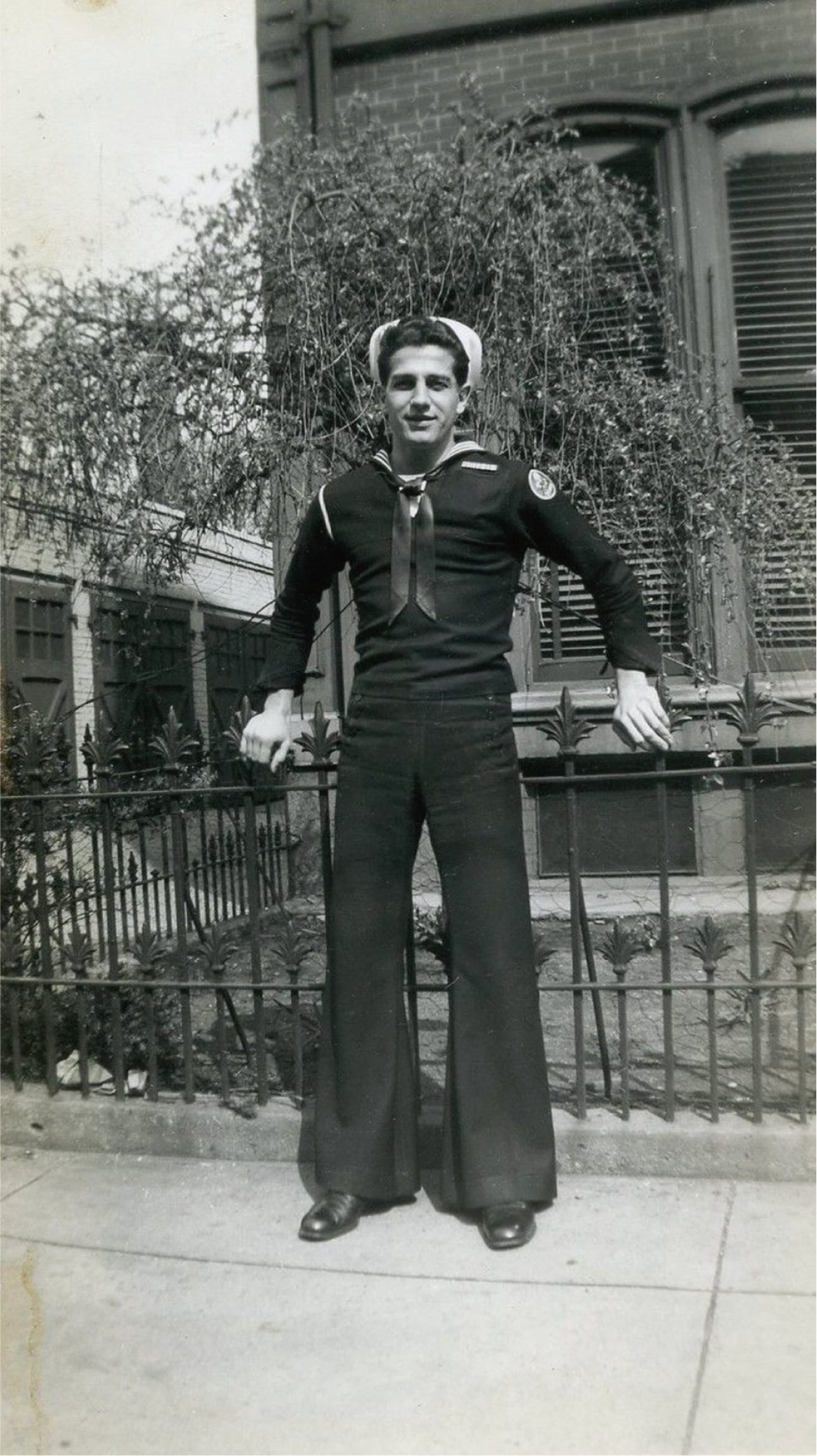 THE HISTORY OF LEG OPENINGS image 1