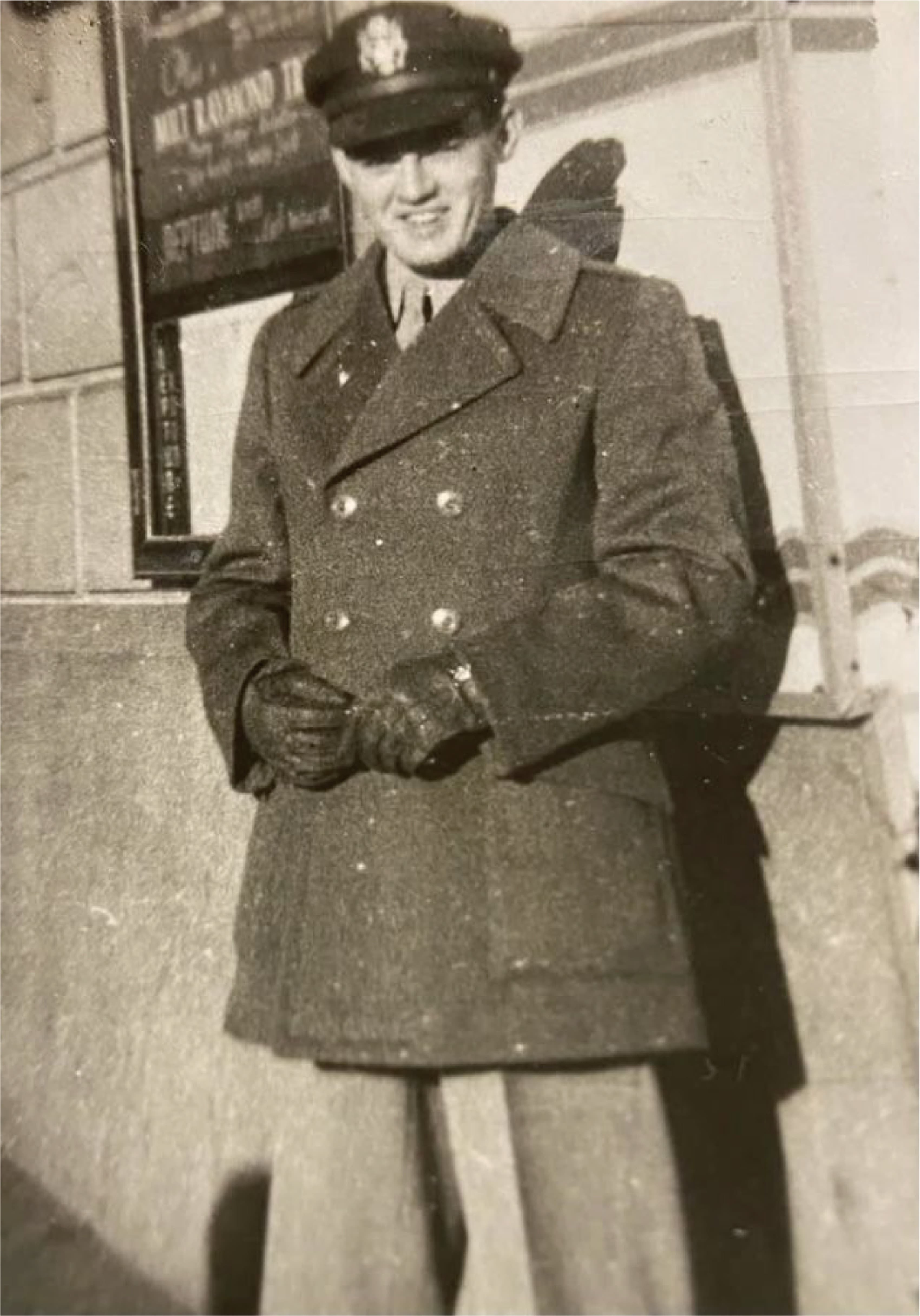 THE PEA COAT image 1