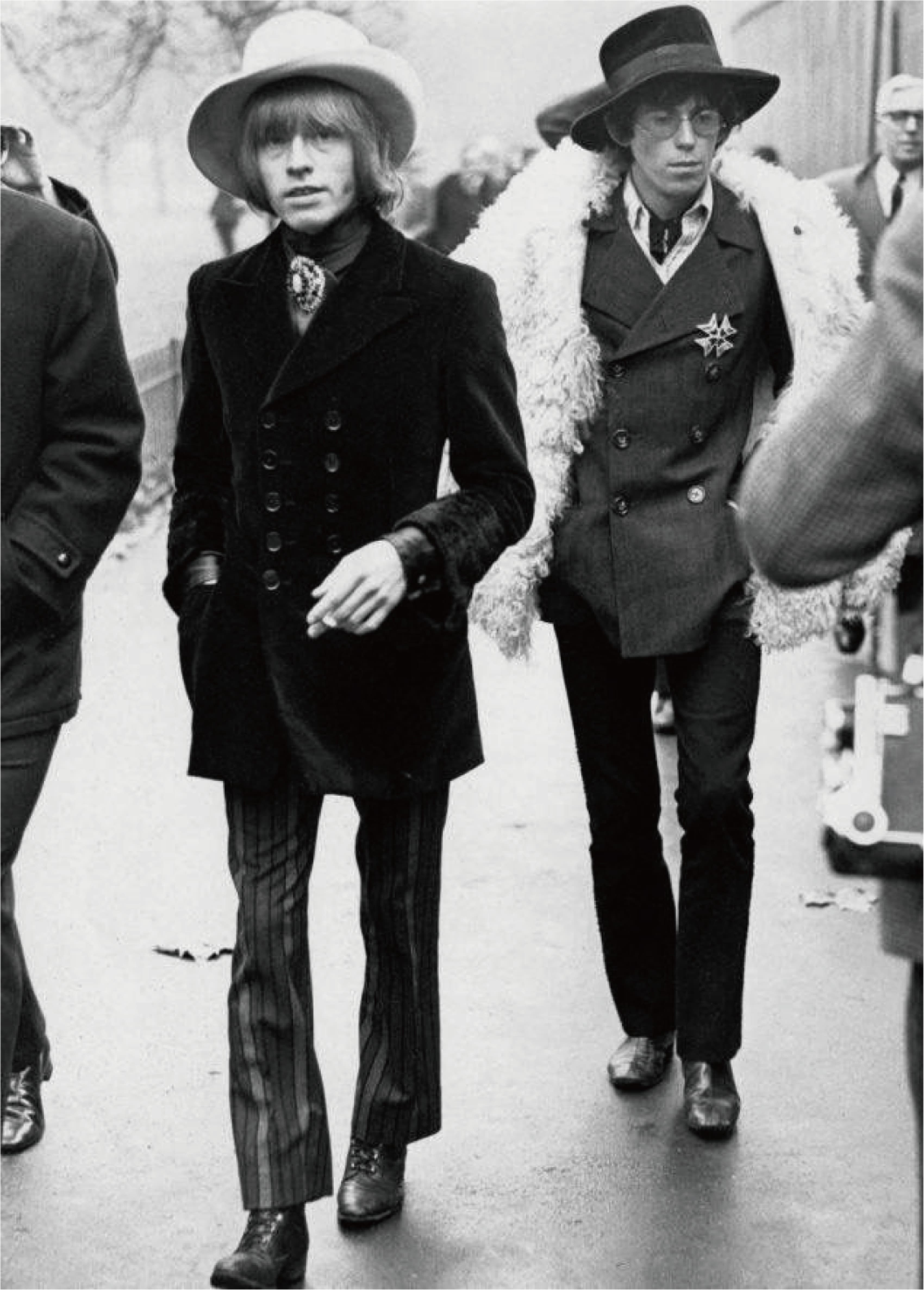 THE PEA COAT image 2