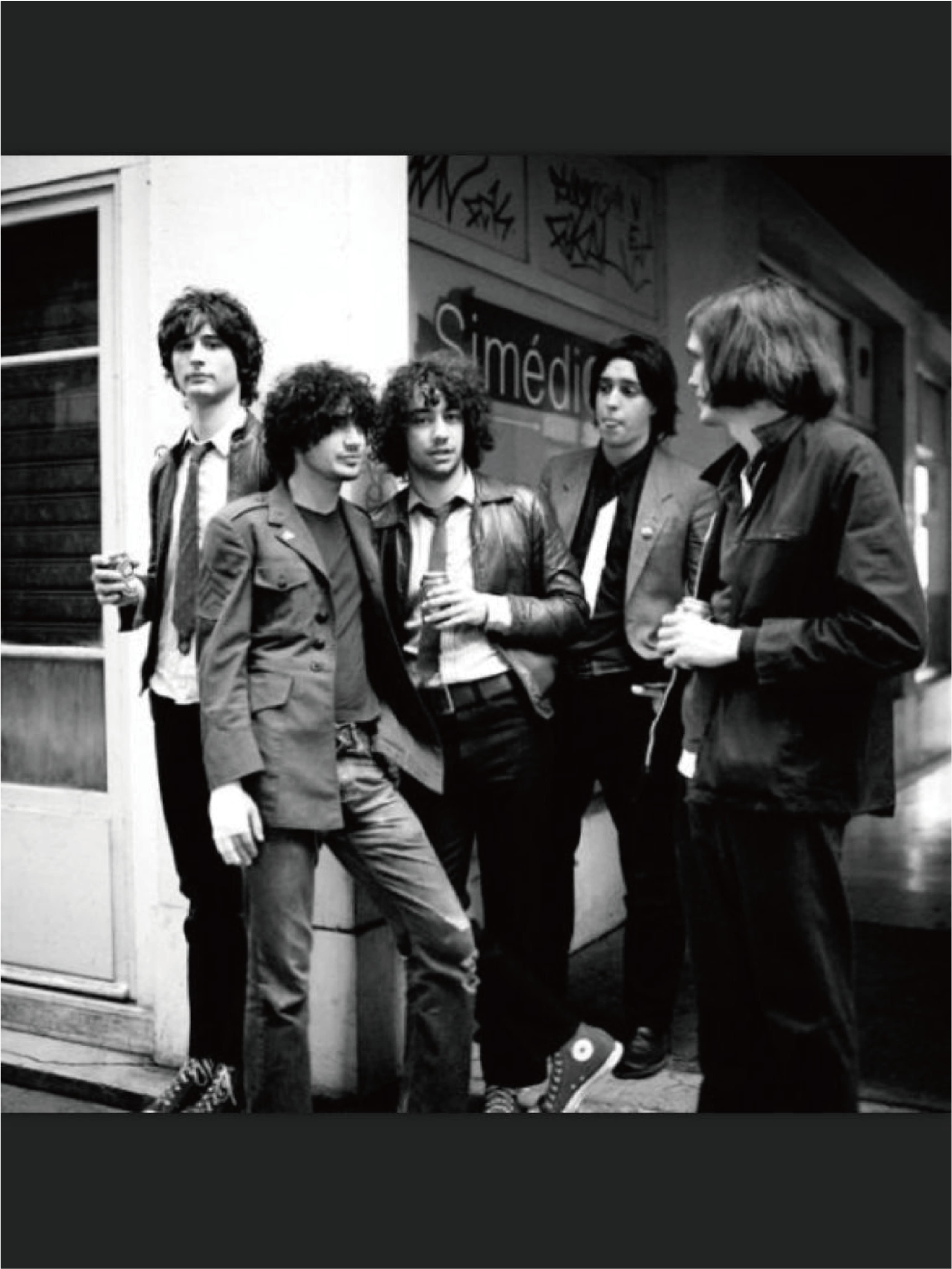 THE STROKES, A NEW MILLENNIUM OF STYLE image 1