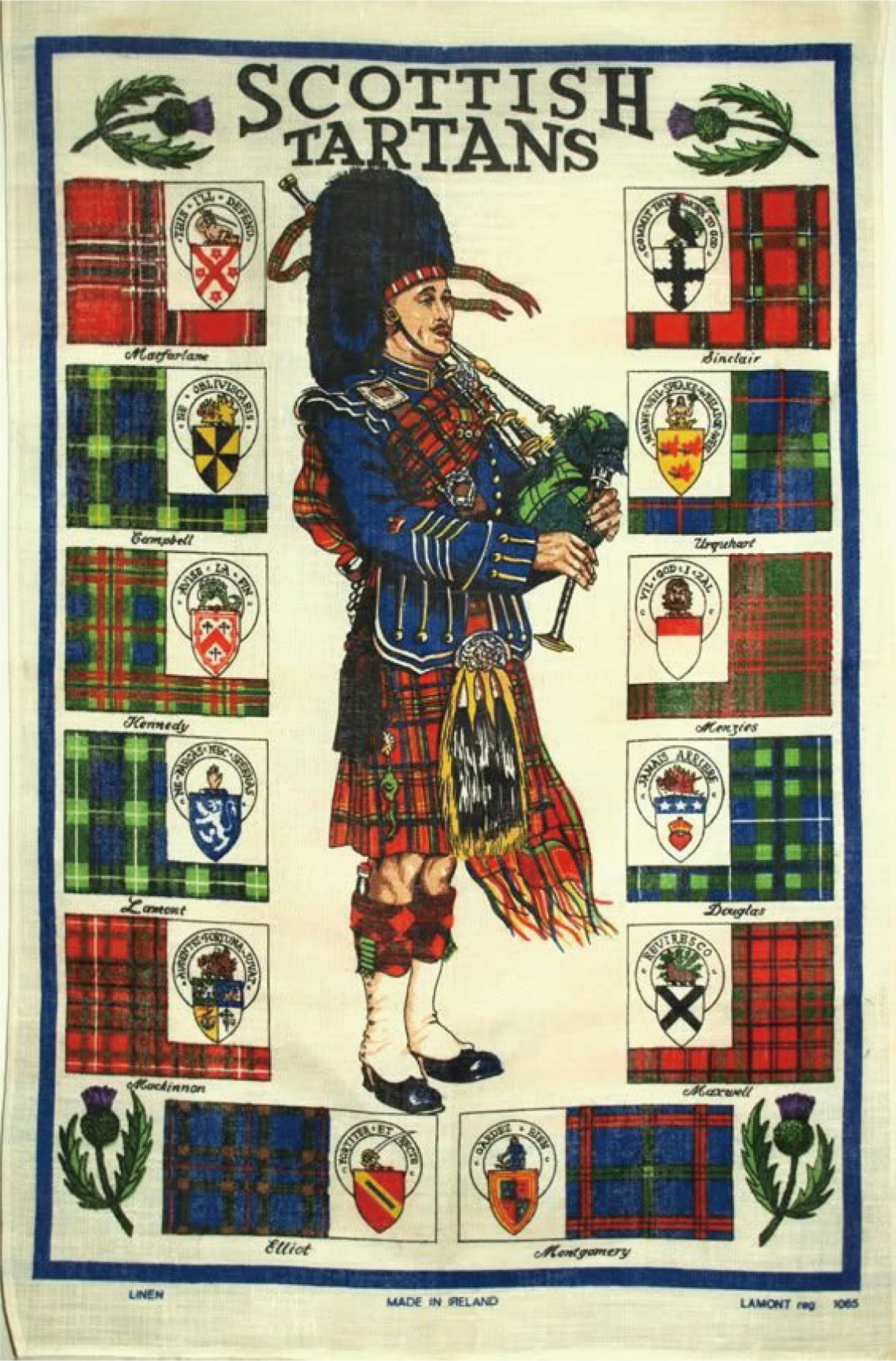 THE TARTAN image 1