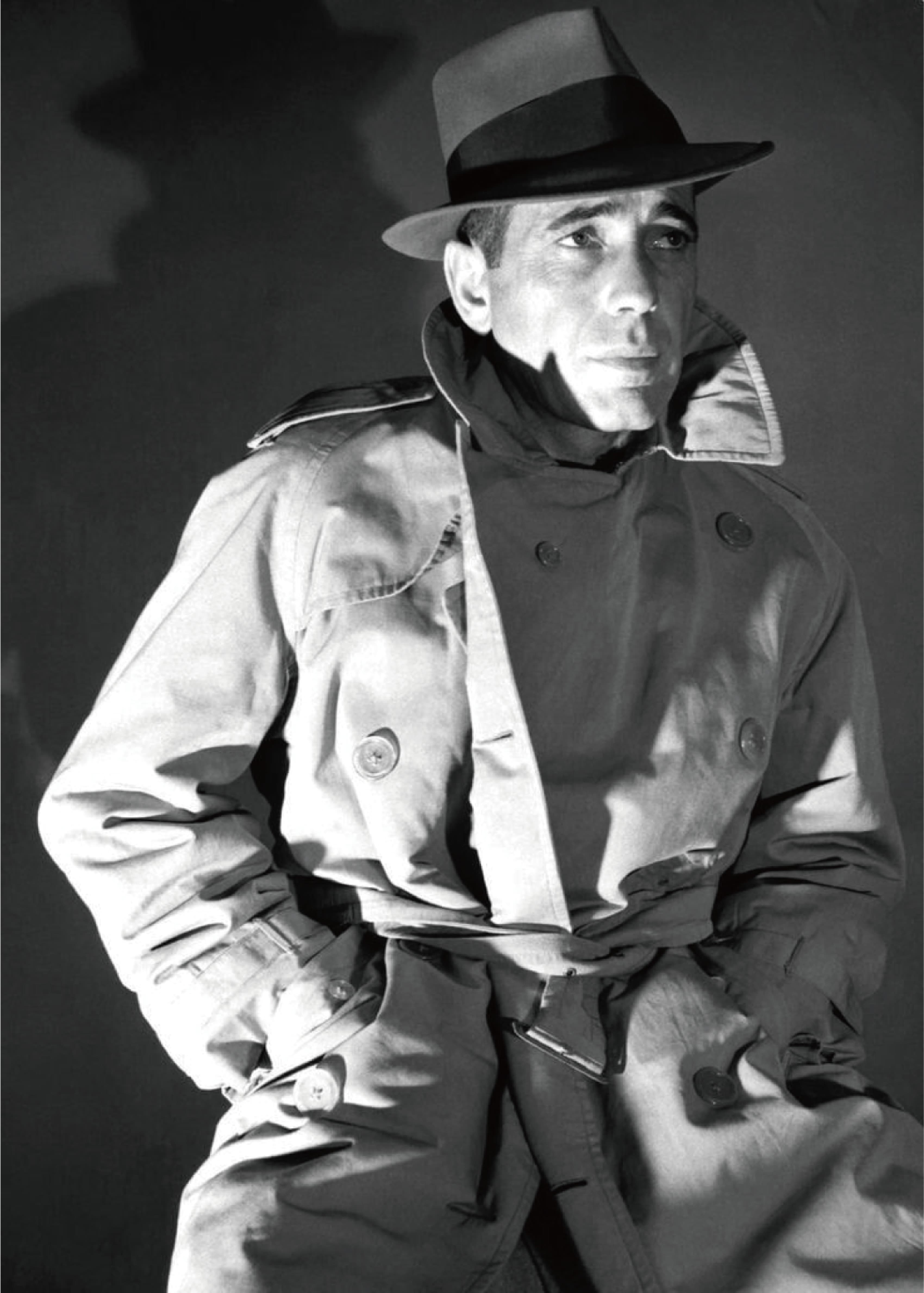 THE TRENCH-COAT image 3