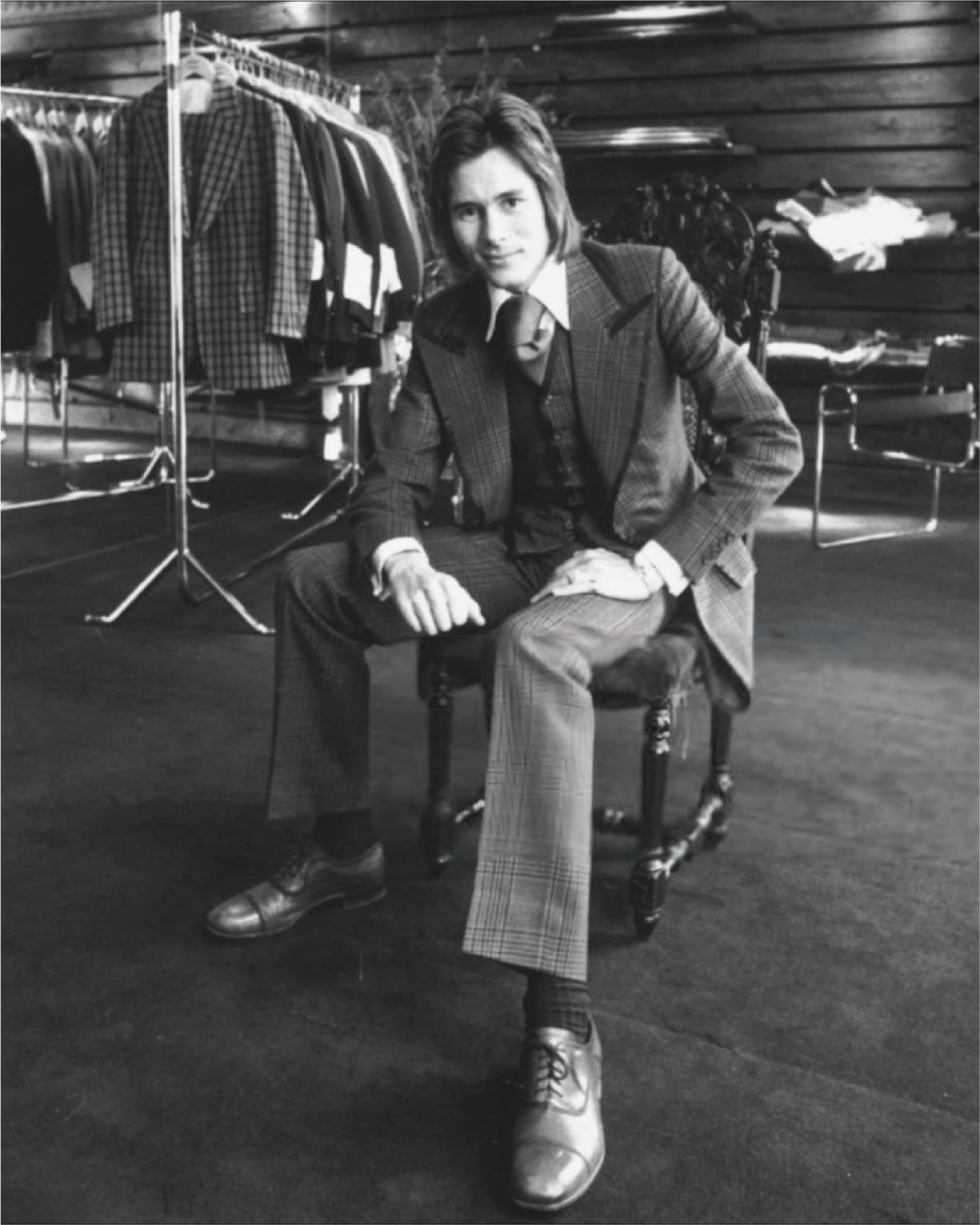 TOMMY NUTTER image 1