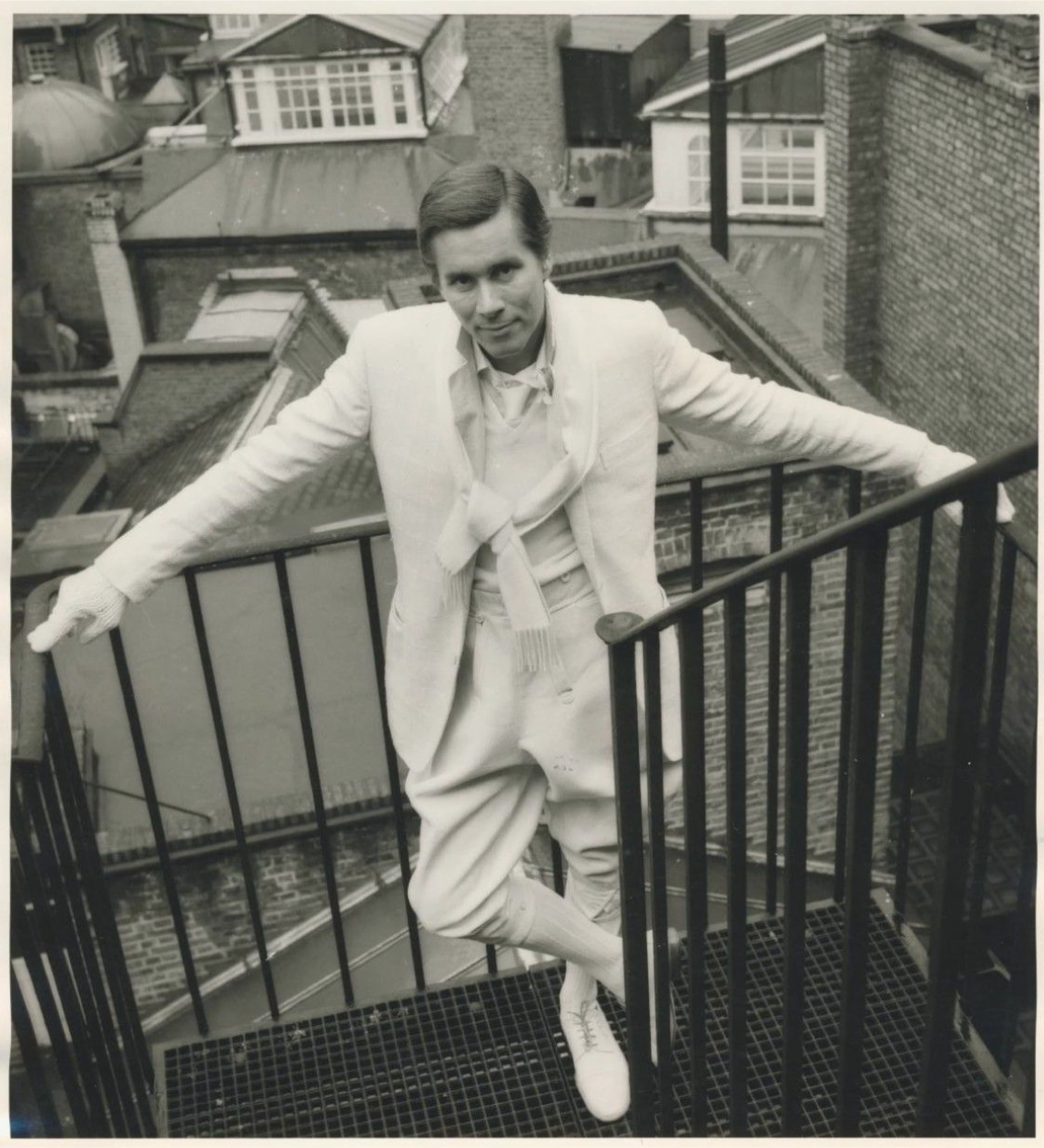 TOMMY NUTTER image 3