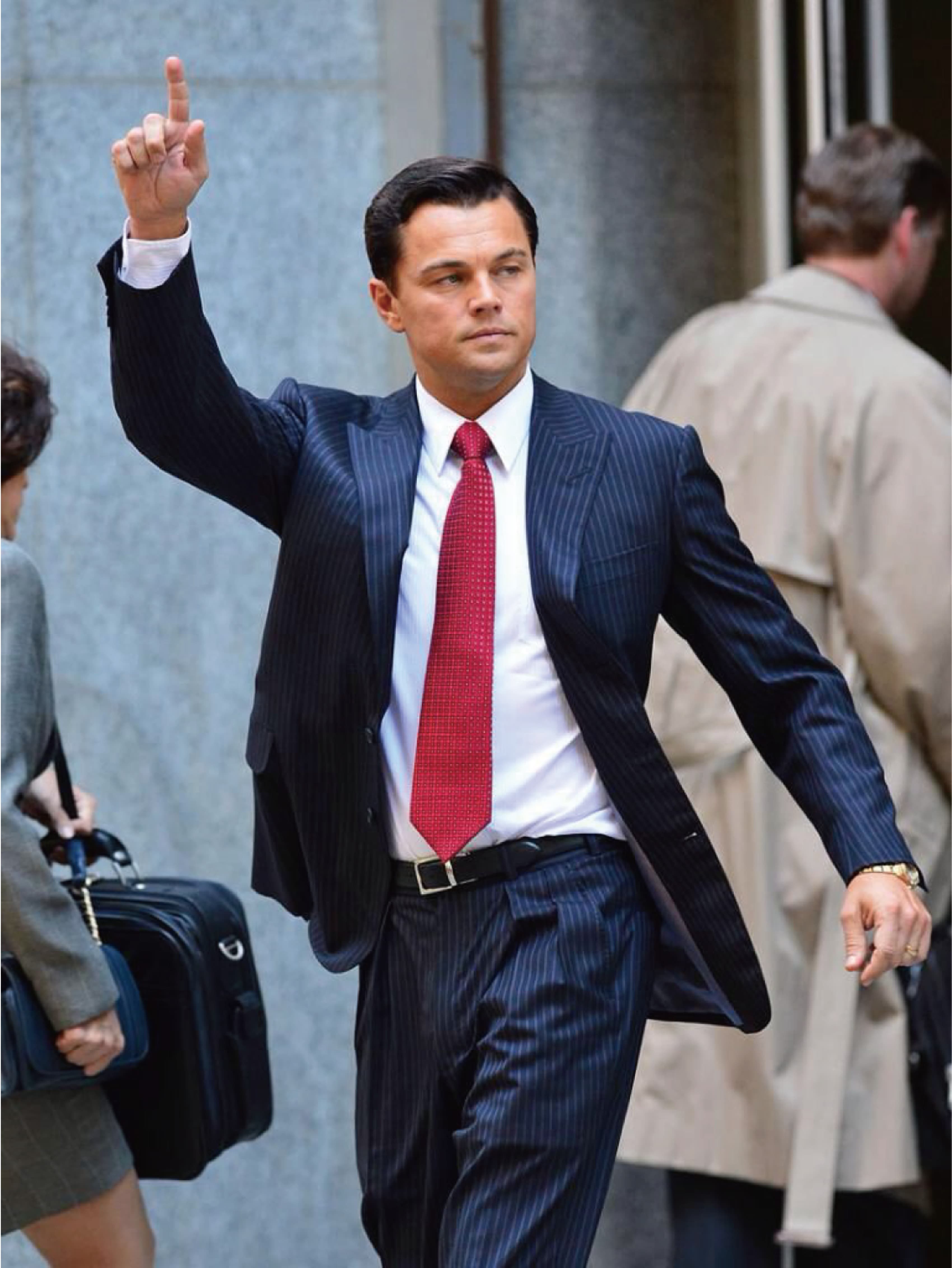WALL STREET STYLE image 2