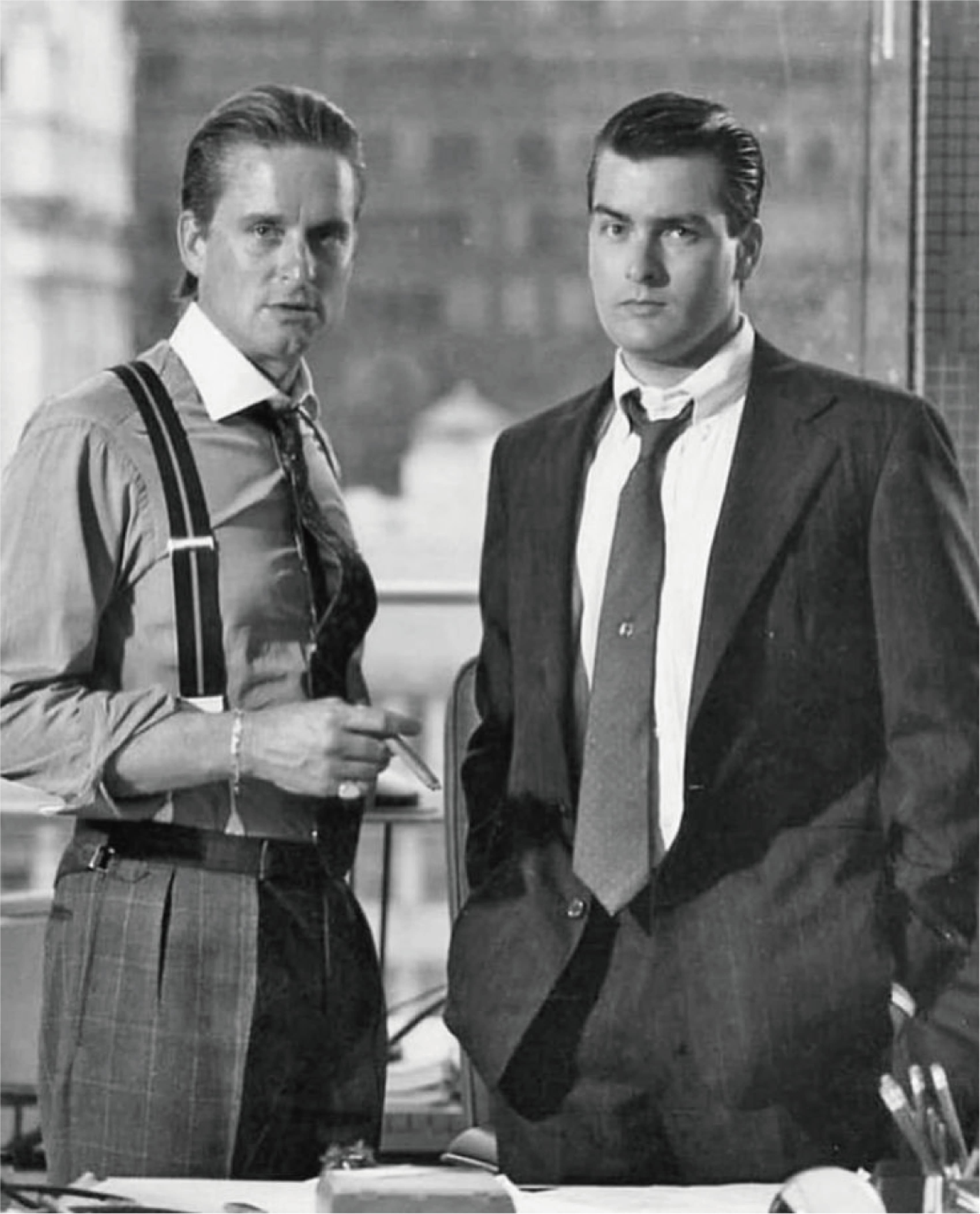 WALL STREET STYLE image 3