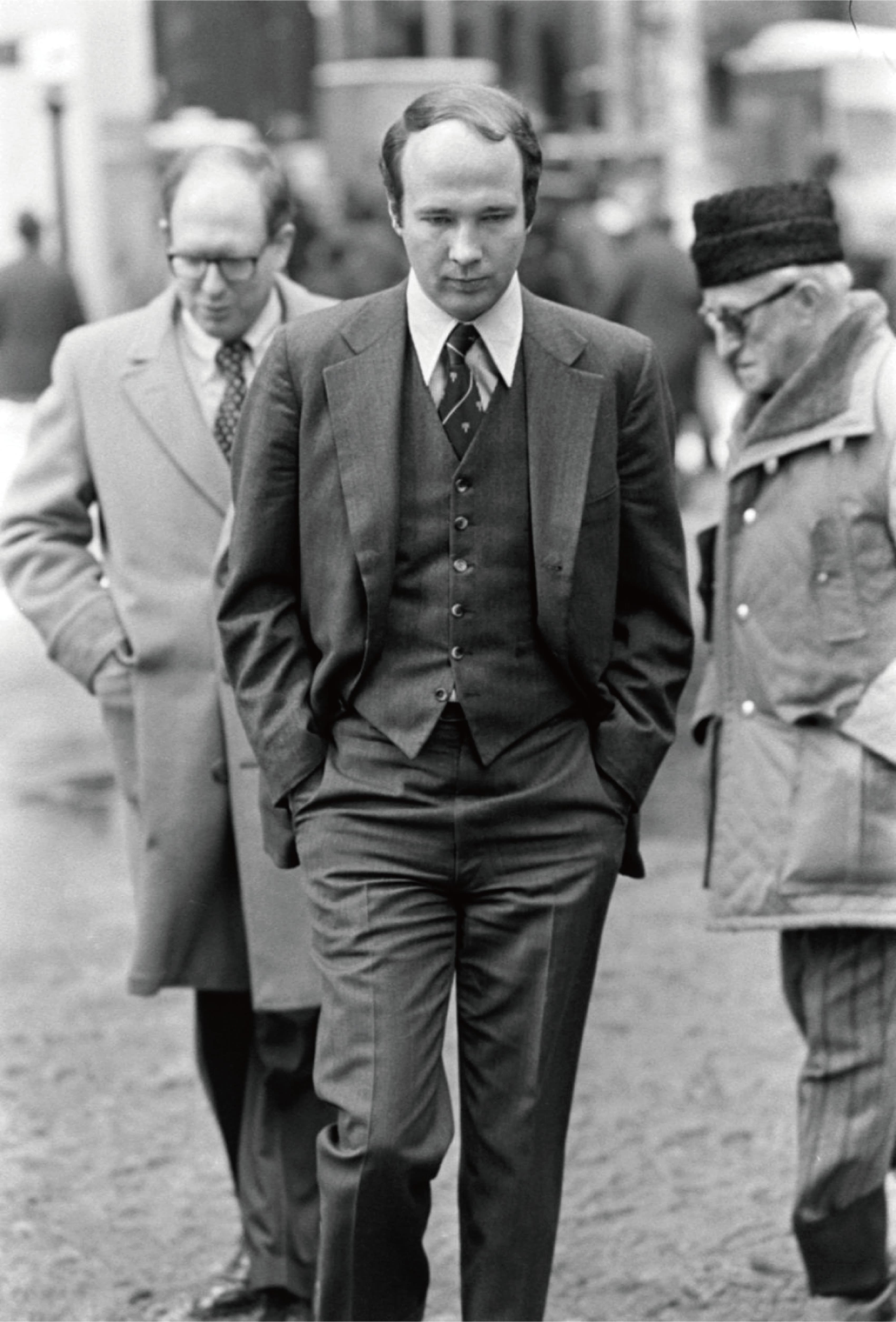 WALL STREET STYLE image 4